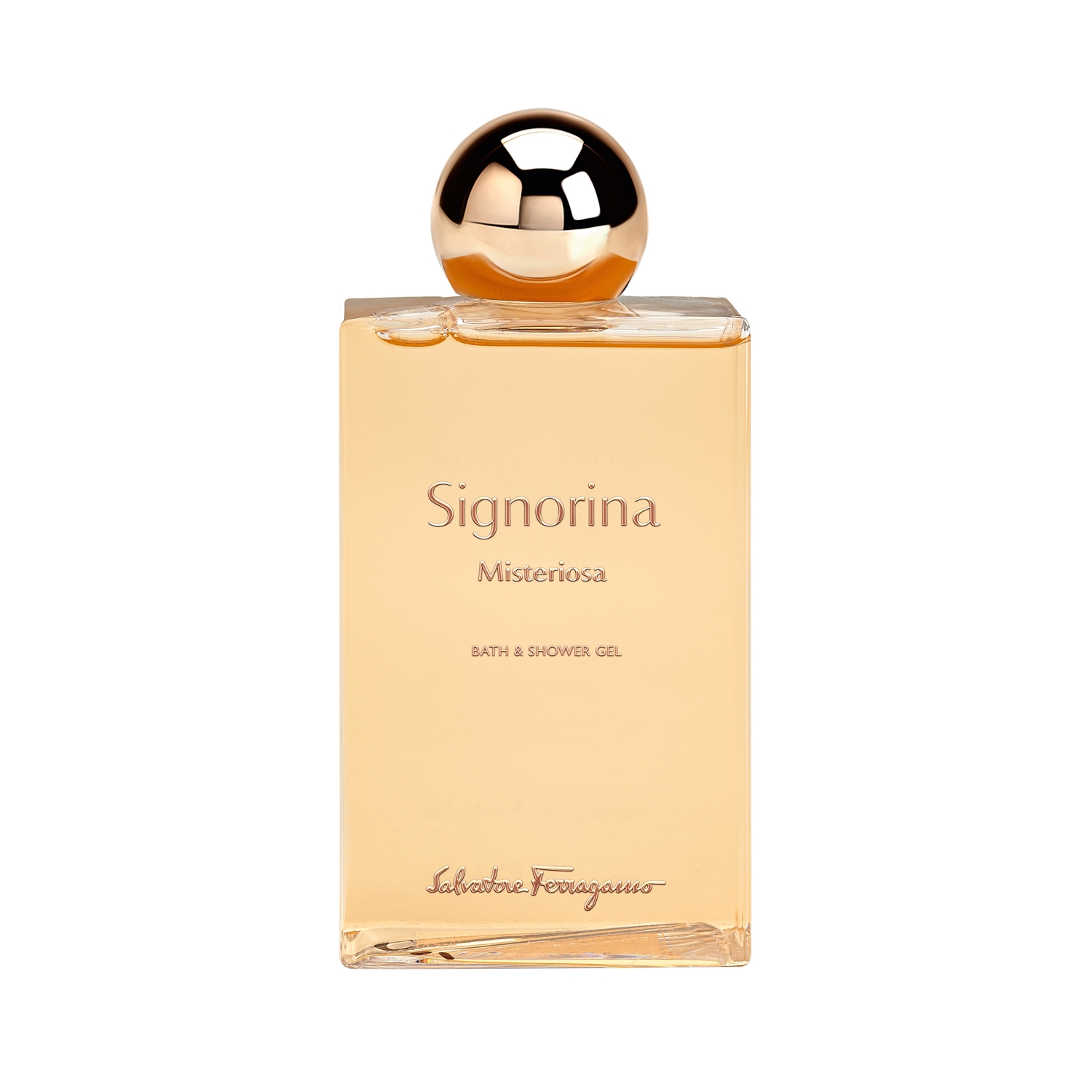 Signorina Misteriosa Shower Gel