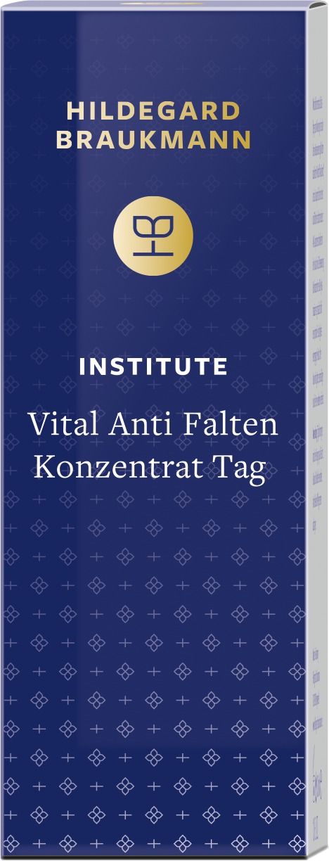 Vital Anti Falten Konzentrat