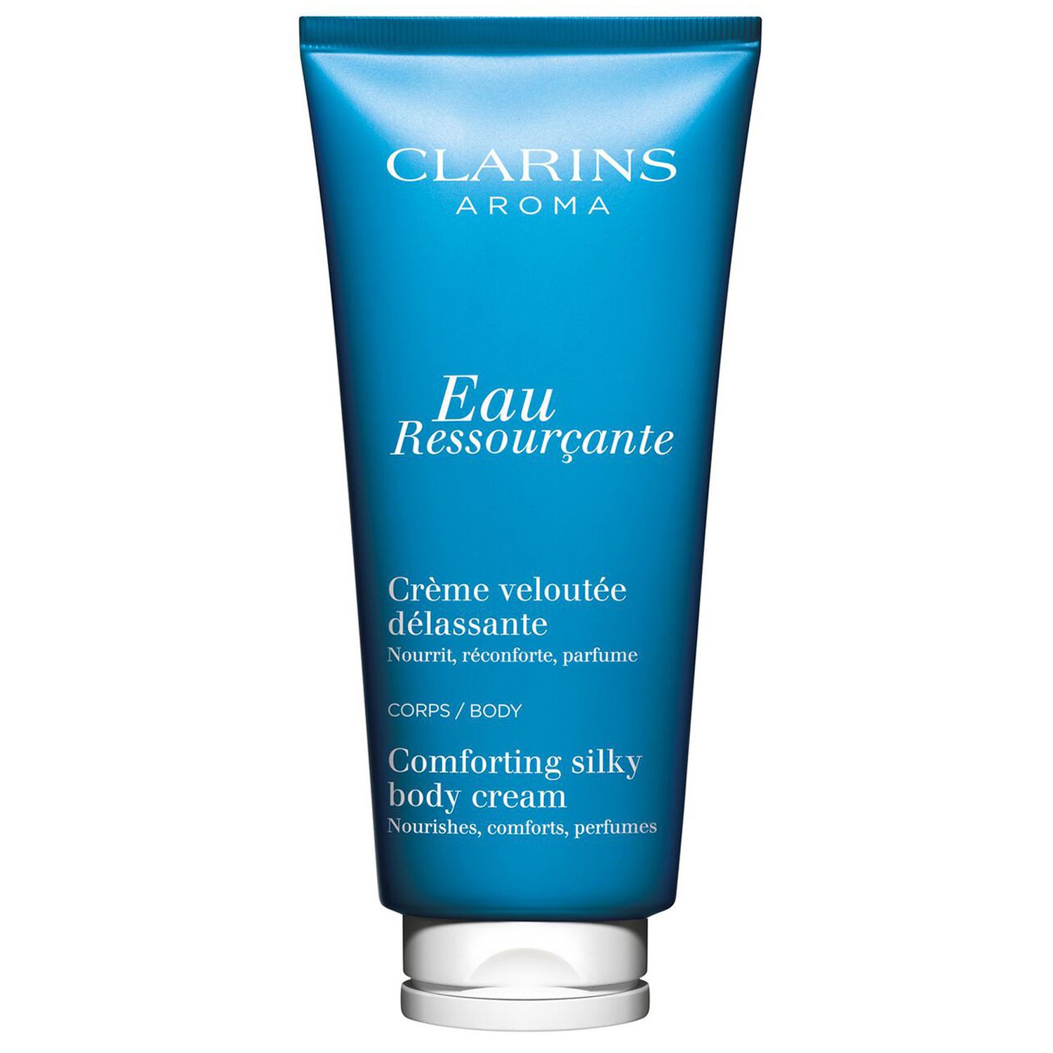 CLARINS AROMA Crème veloutée délassante