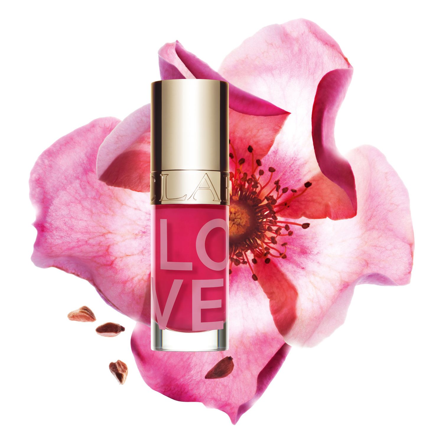 LOVE Lip Comfort Oil