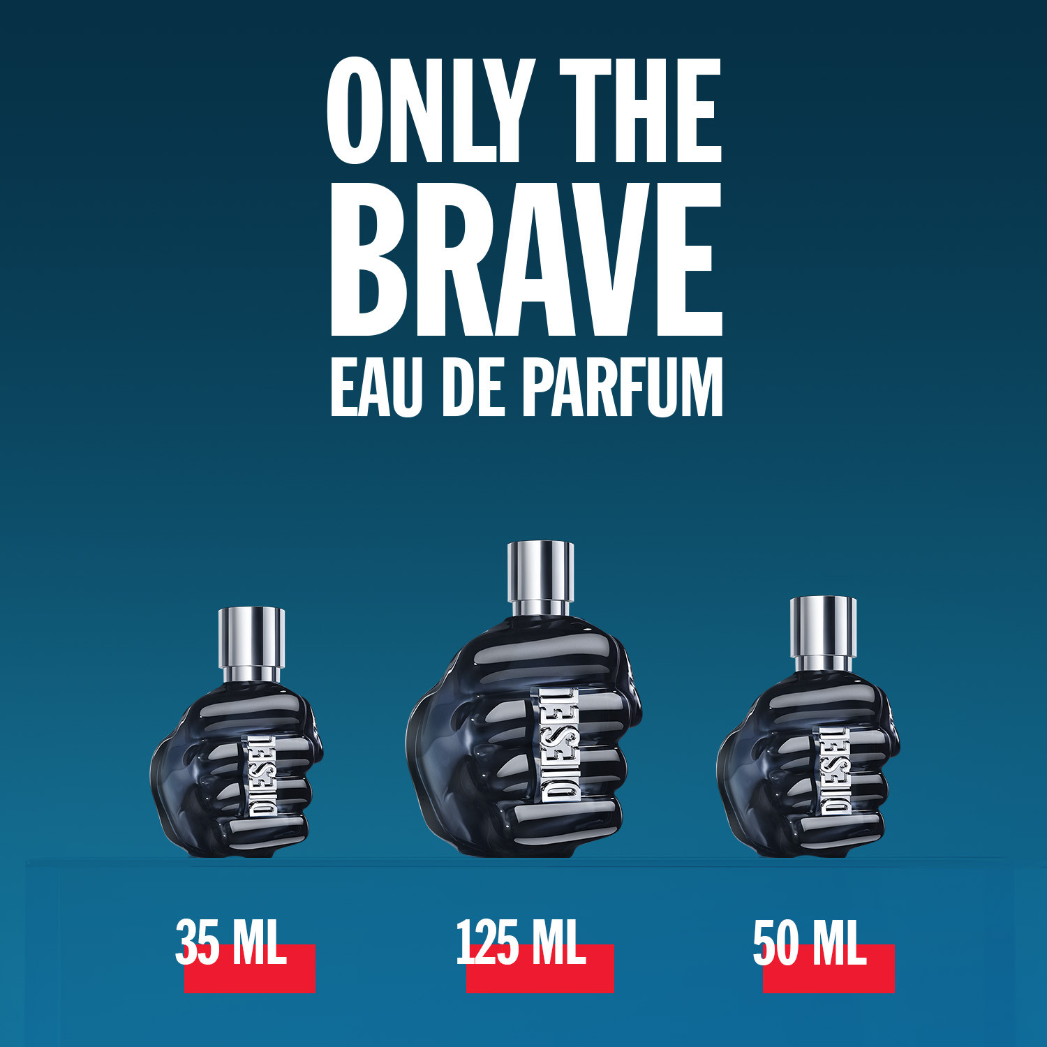 Only The Brave Eau de Parfum