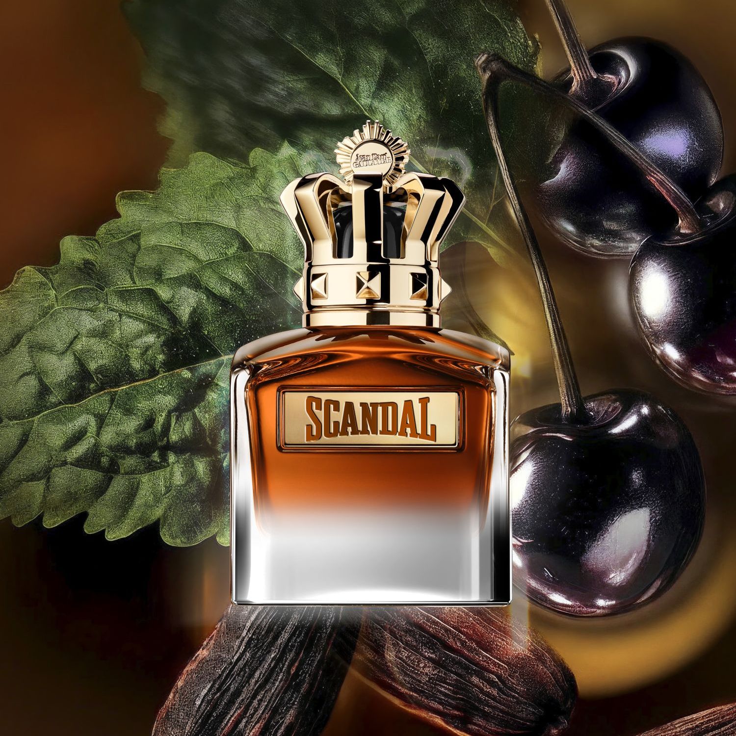Scandal Pour Homme Elixir Parfum