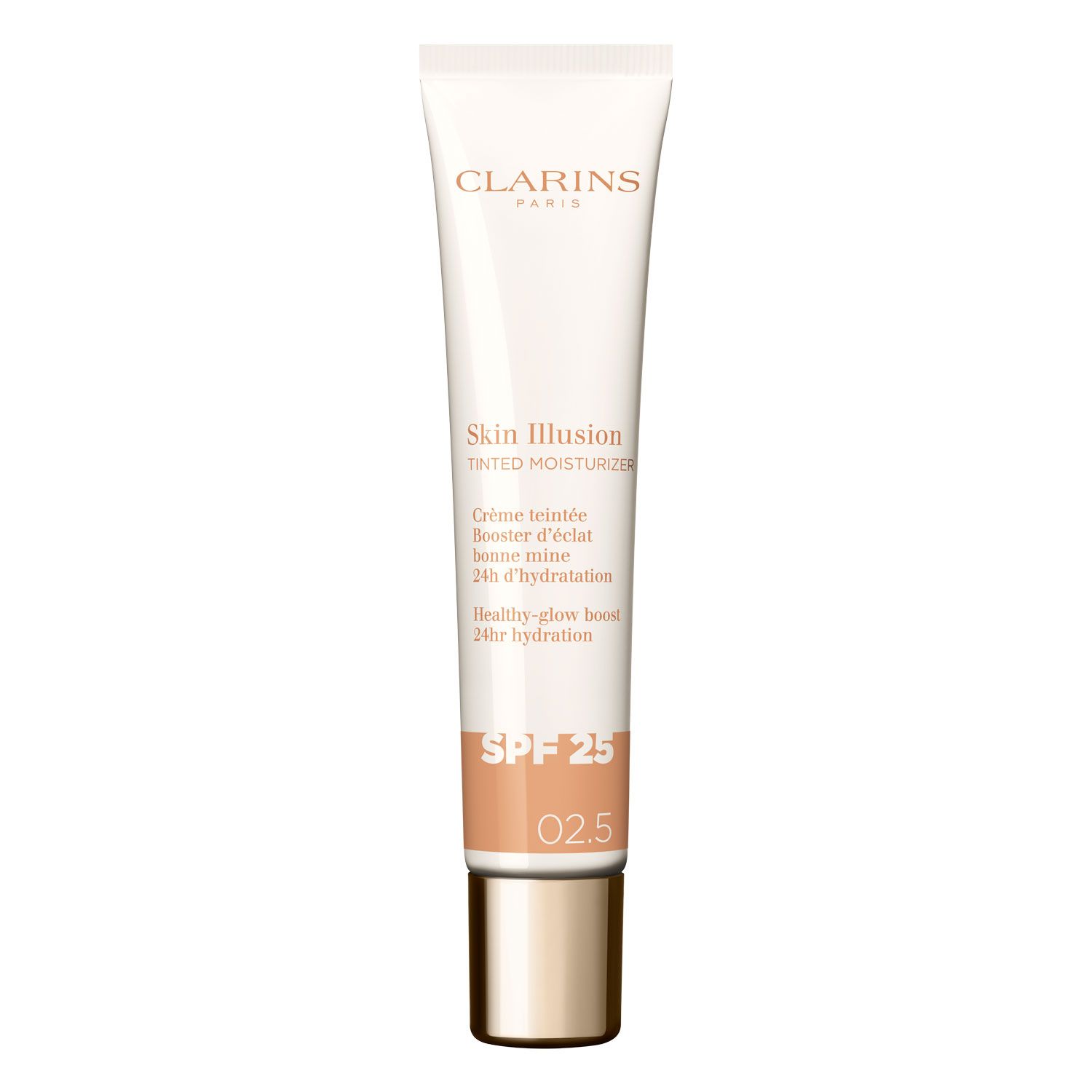 Skin Illusion Tinted Moisturizer SPF 25