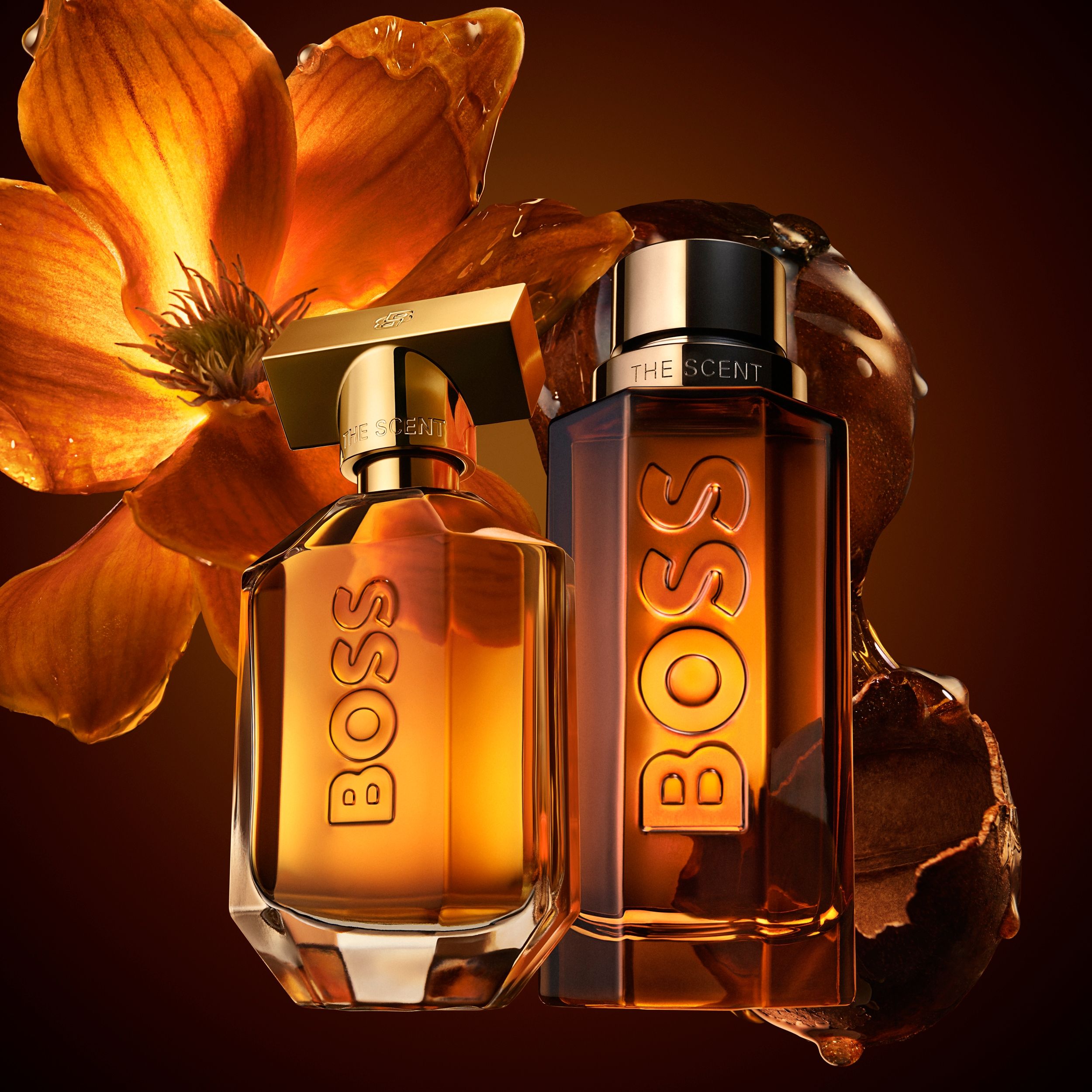 BOSS The Scent Eau de Parfum Intense for Her