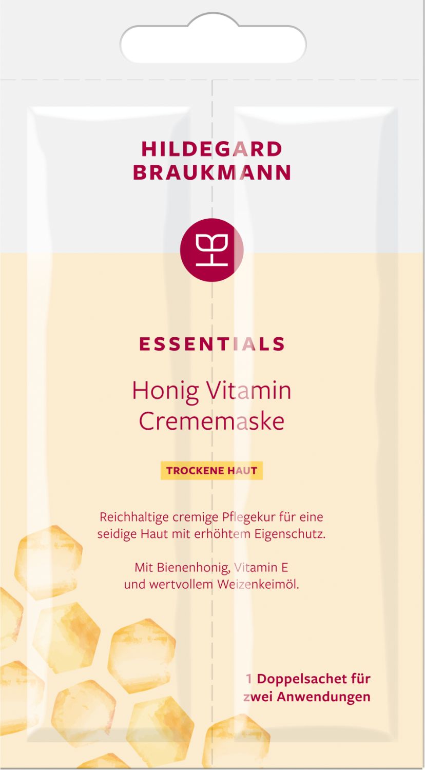 Honig Vitamin Crememaske