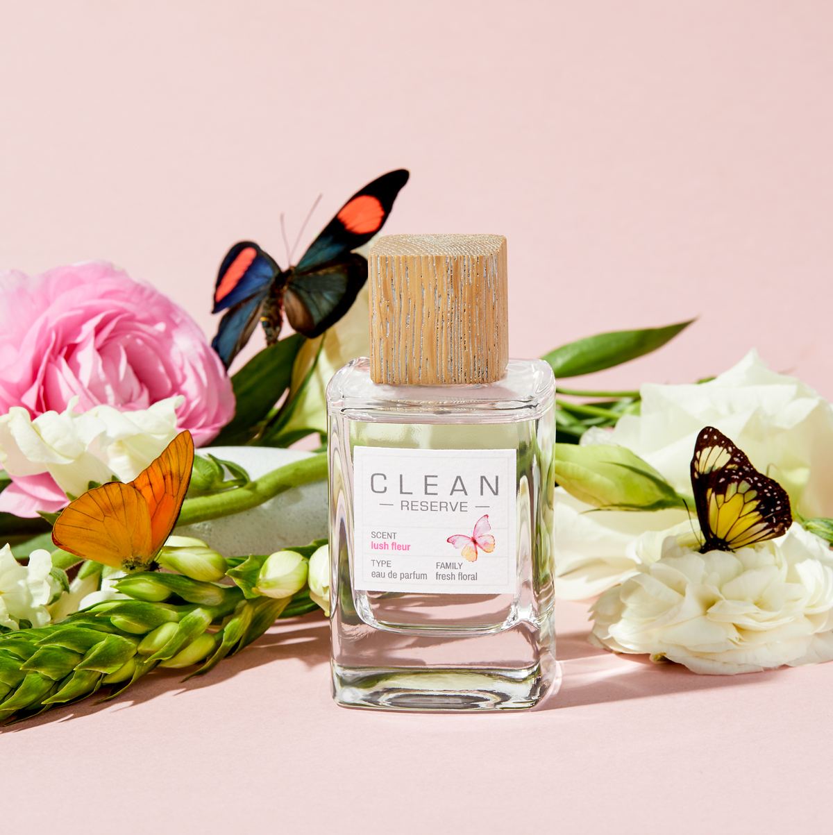 Lush Fleur Eau de Parfum