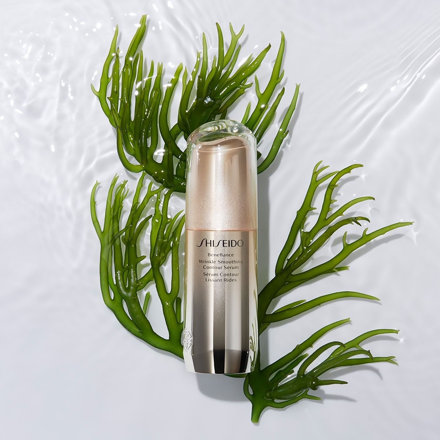 Benefiance Wrinkle Smoothing Contour Serum