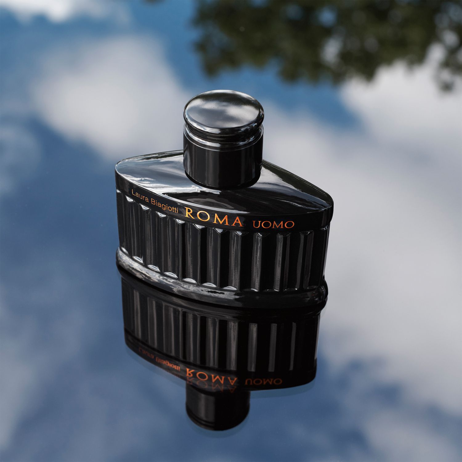 Roma Uomo Nero Estremo Eau de Parfum Intense