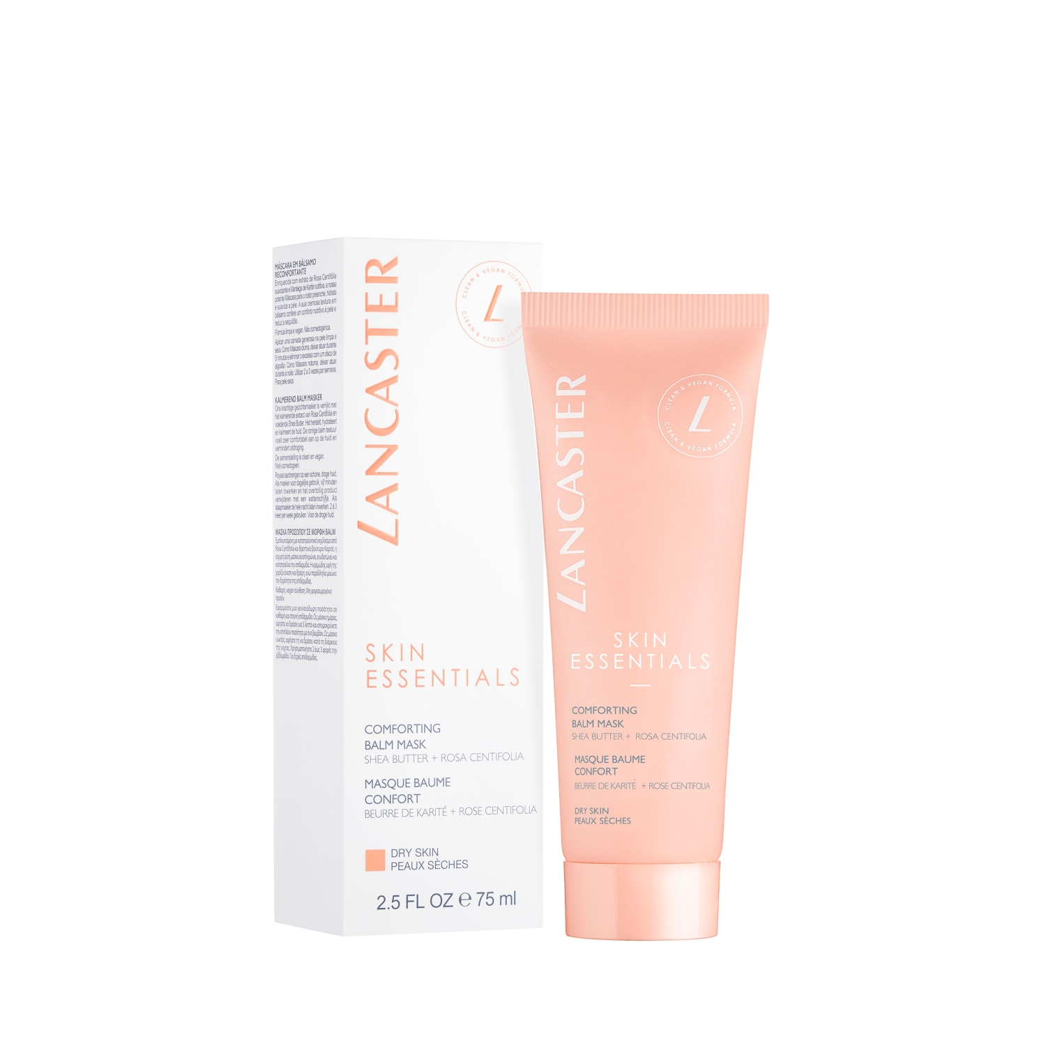 Skin Essentials Comforting Balm Mask