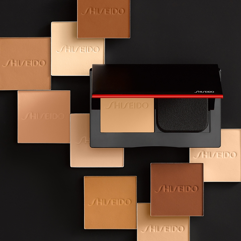 Synchro Skin Self-Refreshing Custom Finish Powder Foundation