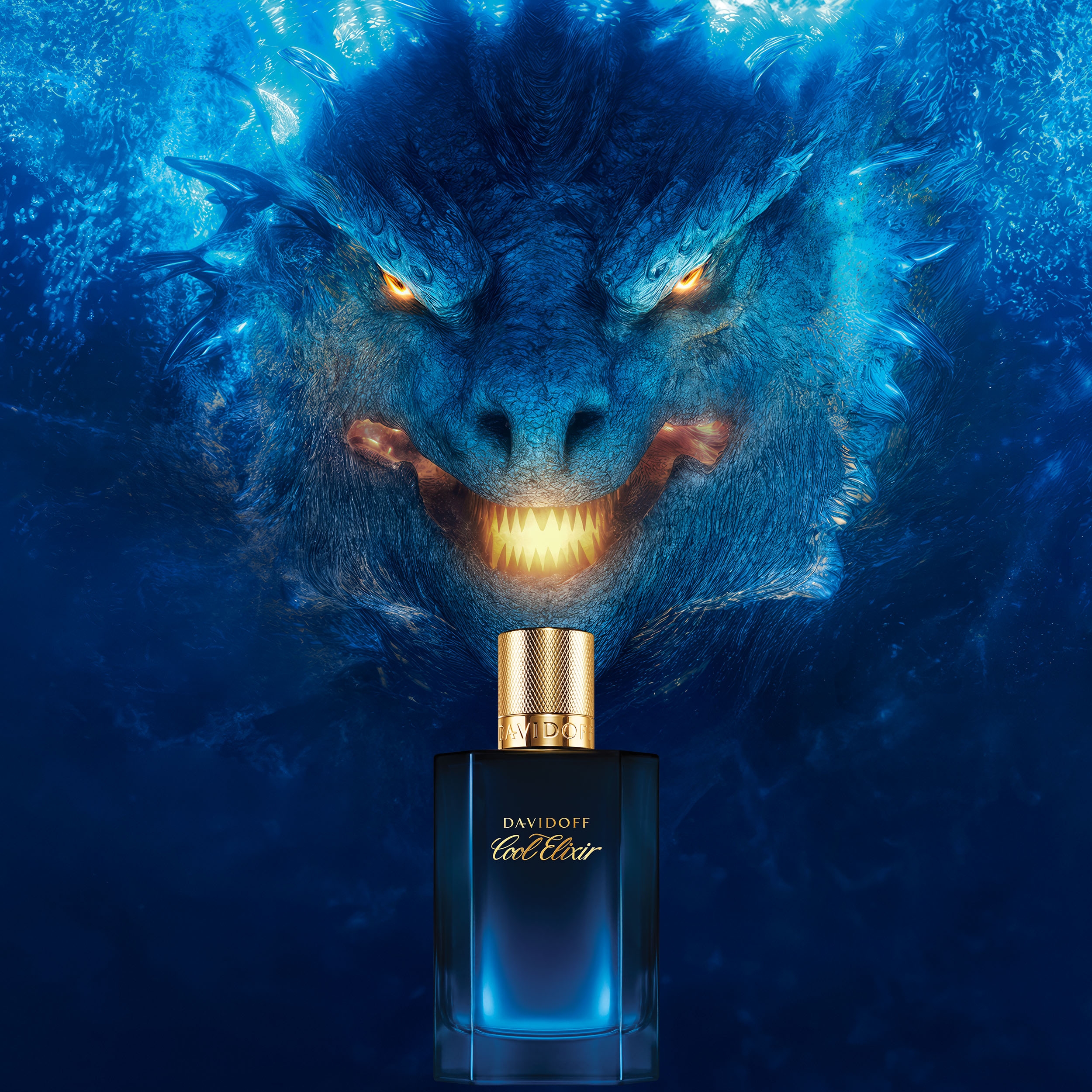 Cool Elixir Man Parfum