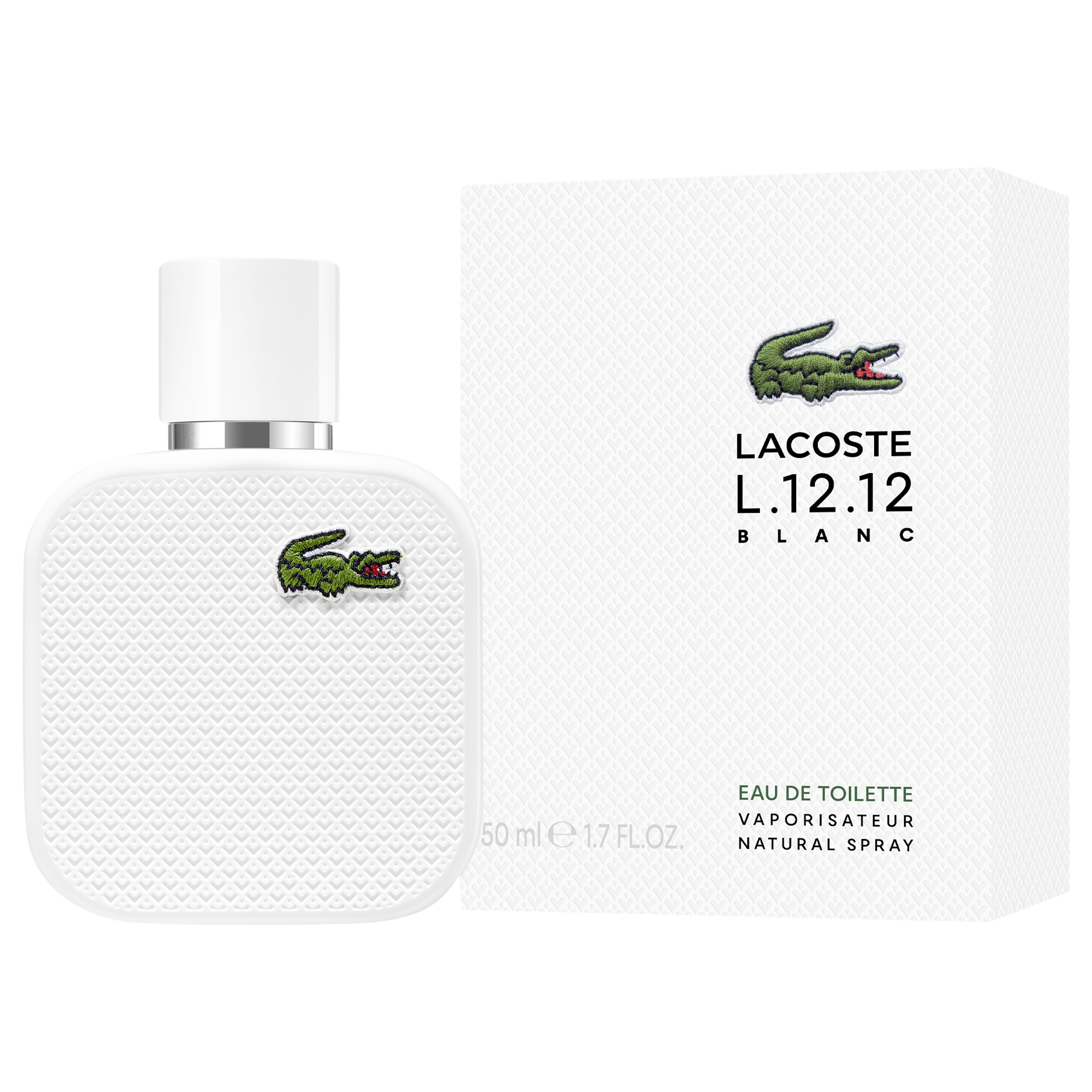 L.12.12 Blanc Eau de Toilette