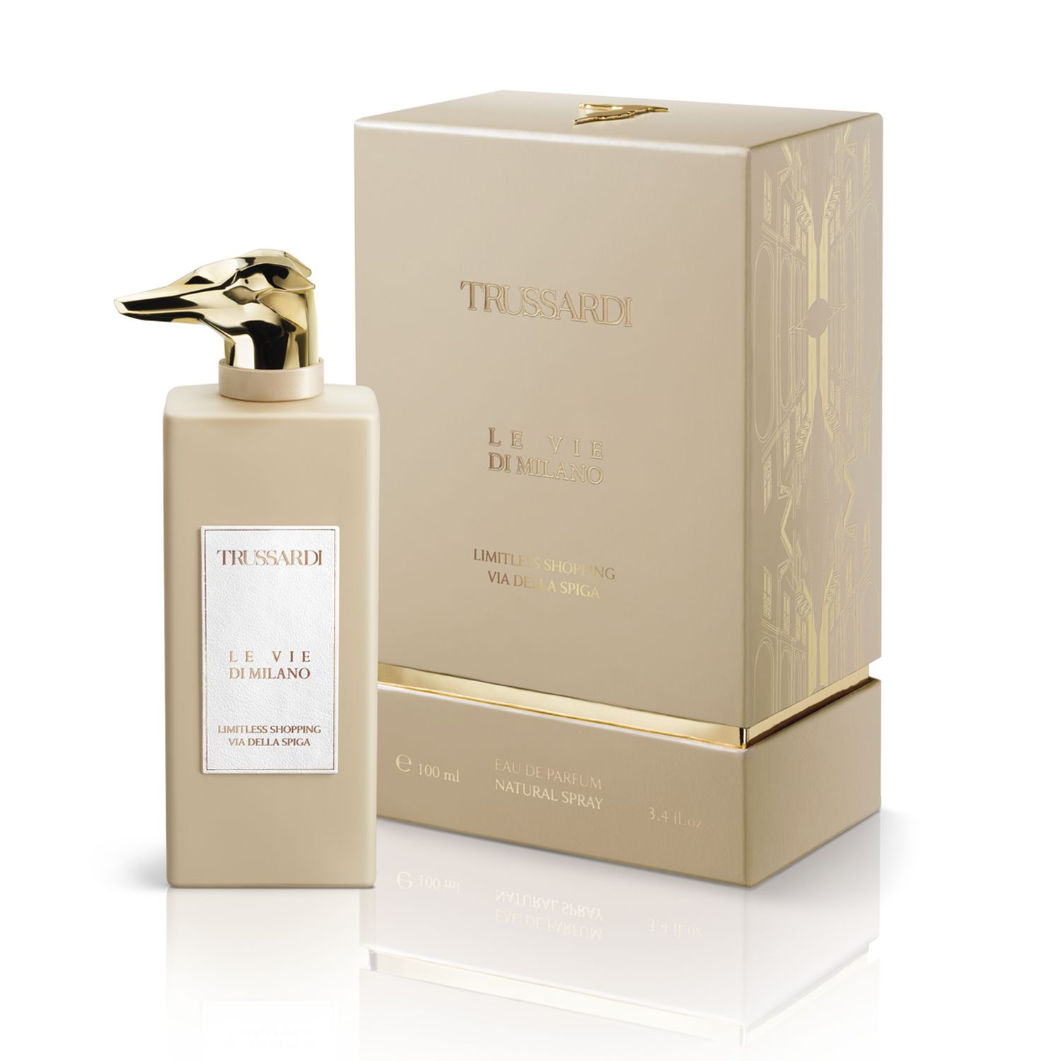 Via Della Spiga Eau de Parfum