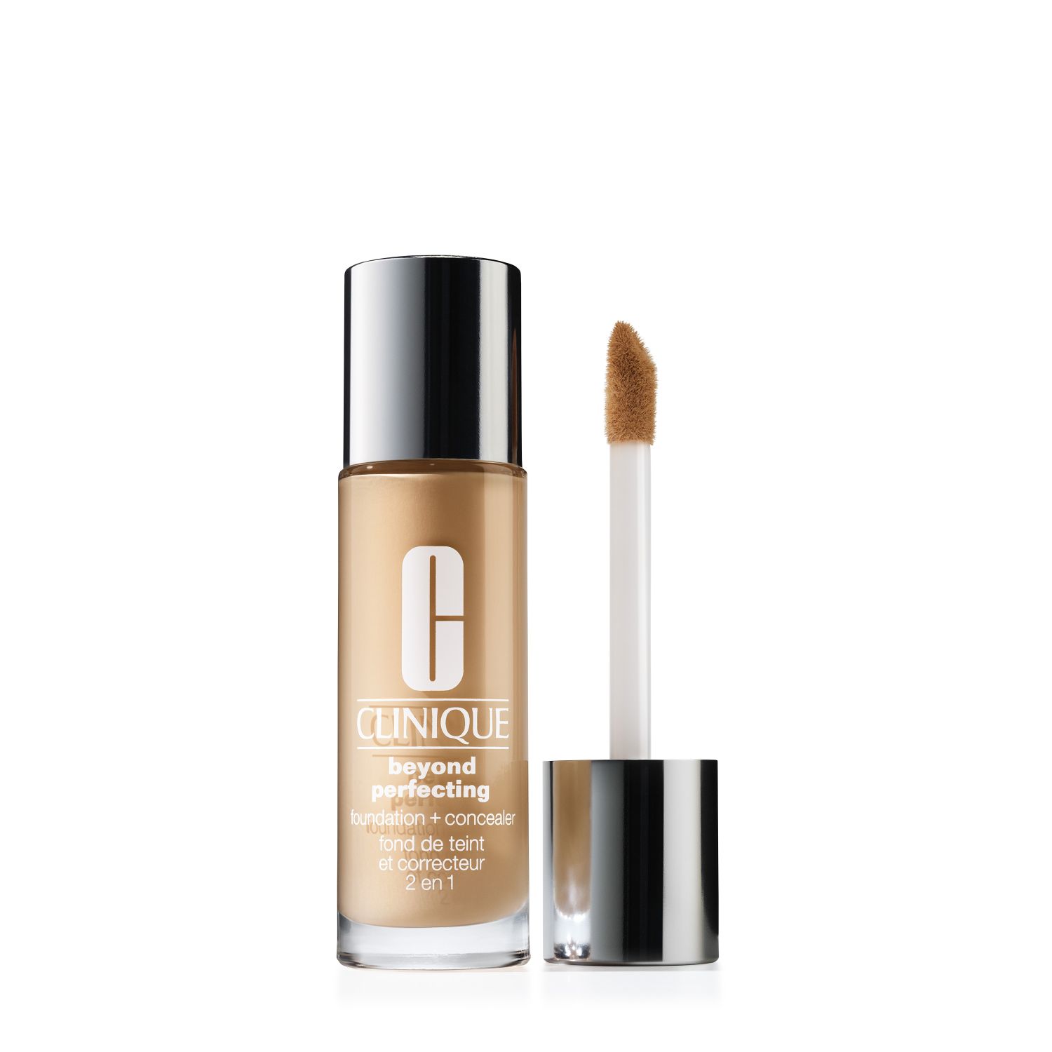 Beyond Perfecting Foundation + Concealer