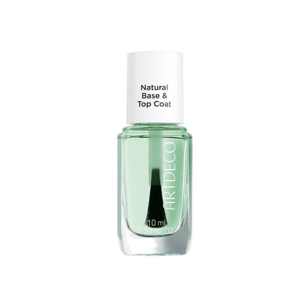 Color & Care Natural Base & Top Coat