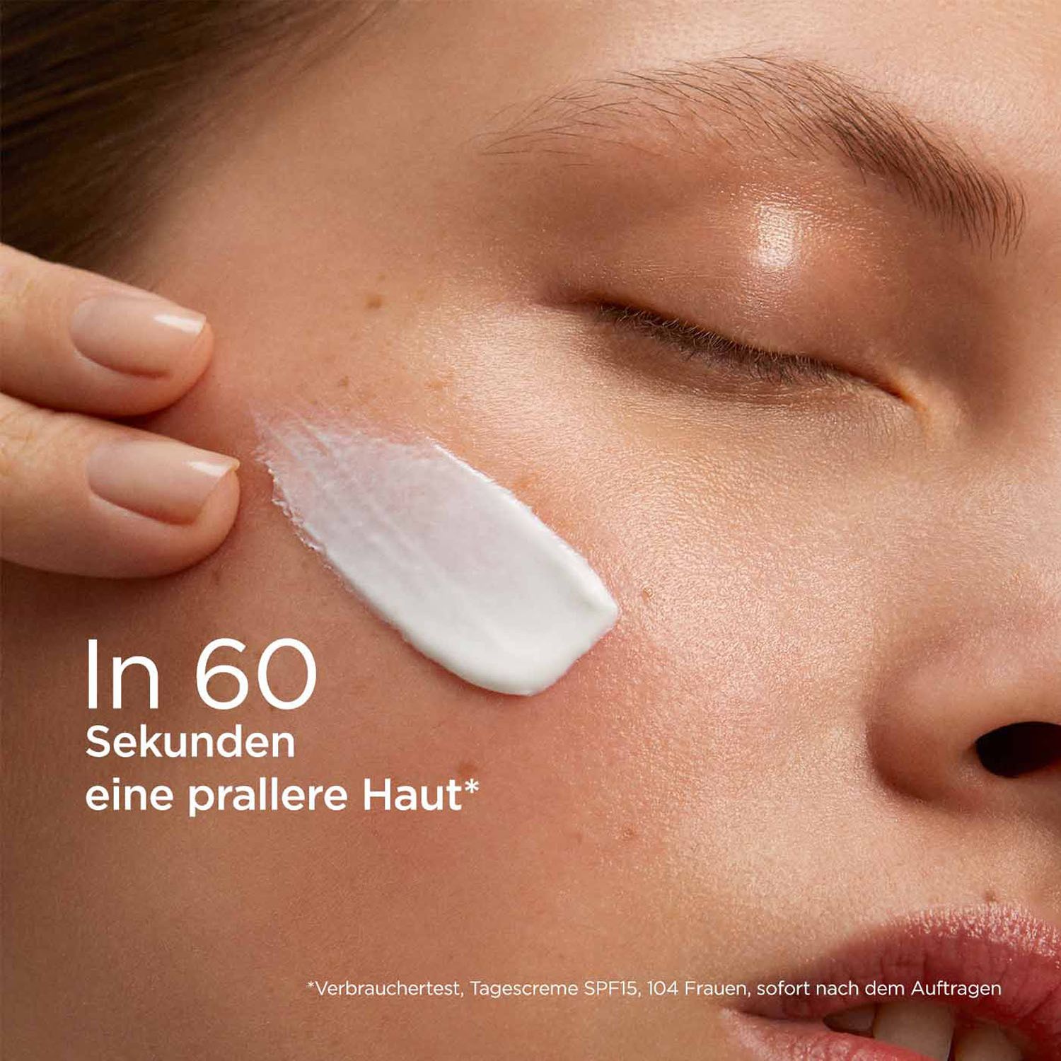 Hydra-Essentiel [HA²] Crème désaltérante SPF 15 Peaux normales à sèches