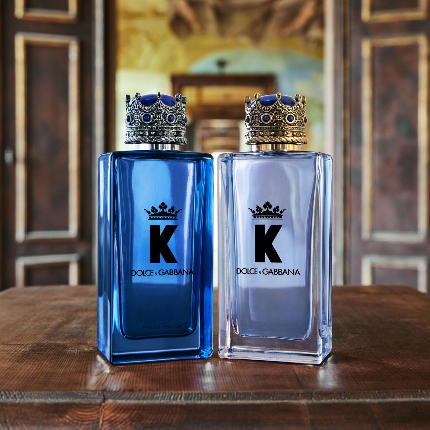 K by Dolce&Gabbana Eau de Parfum