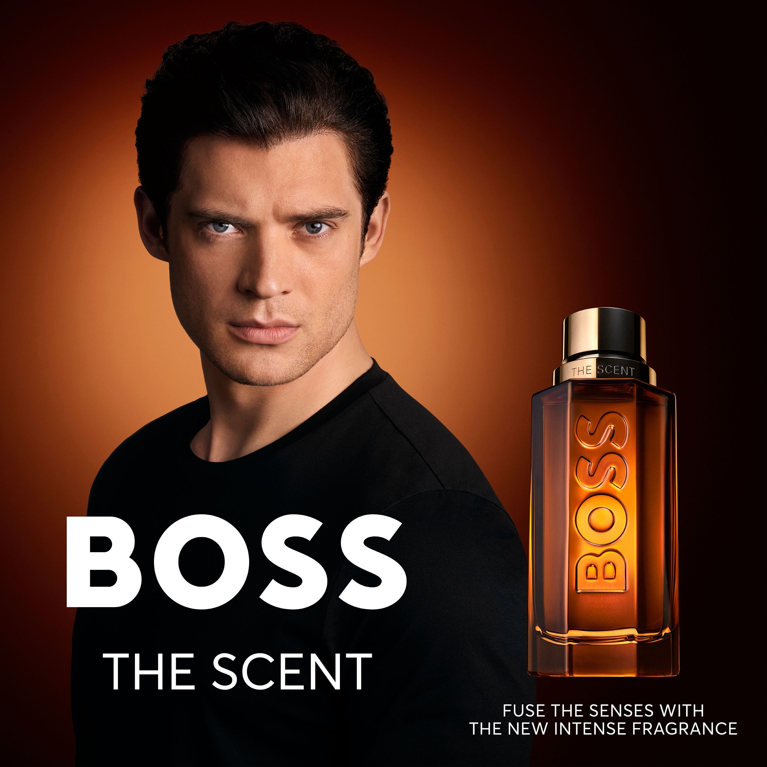 BOSS The Scent Eau de Parfum Intense for Him