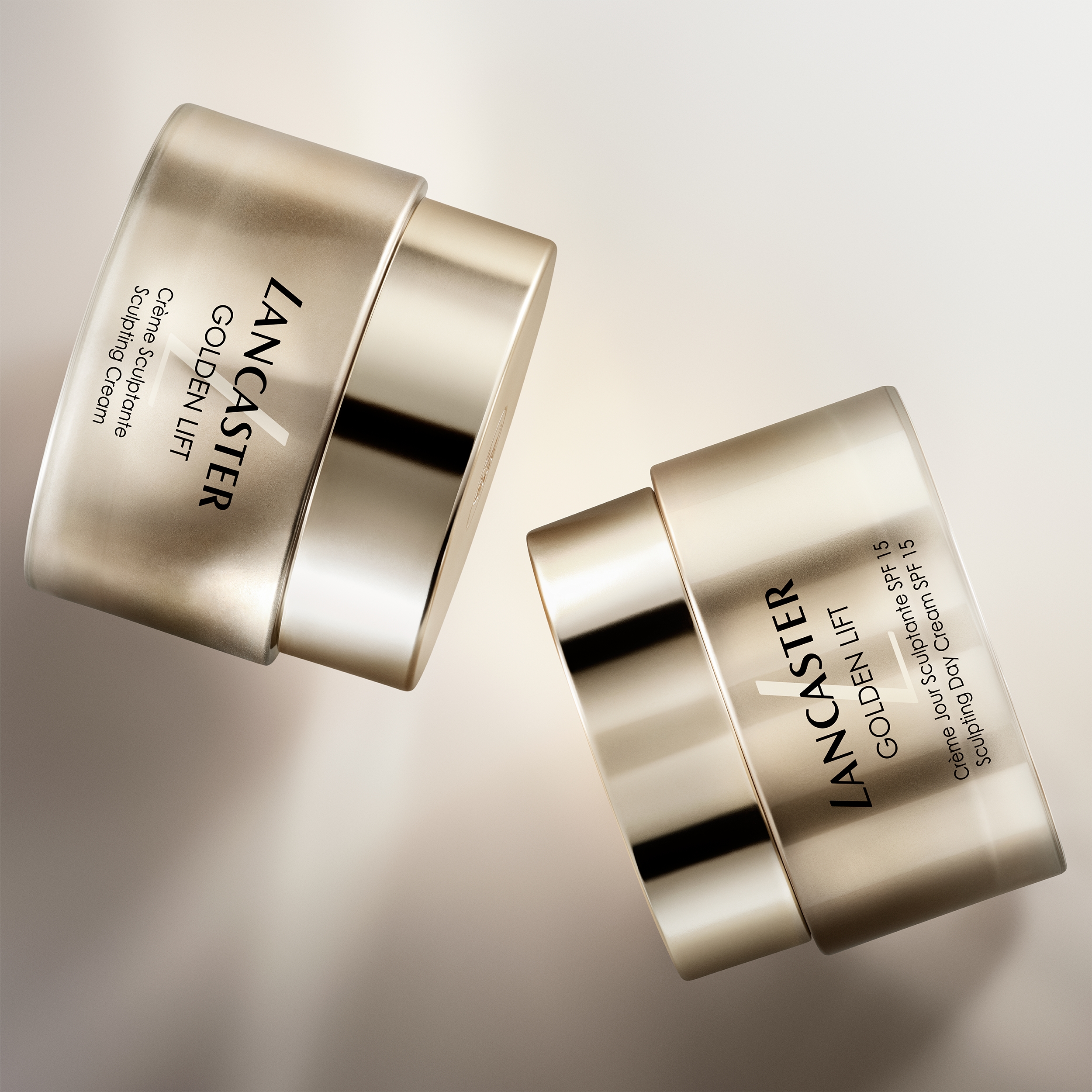 Golden Lift Cream SPF15