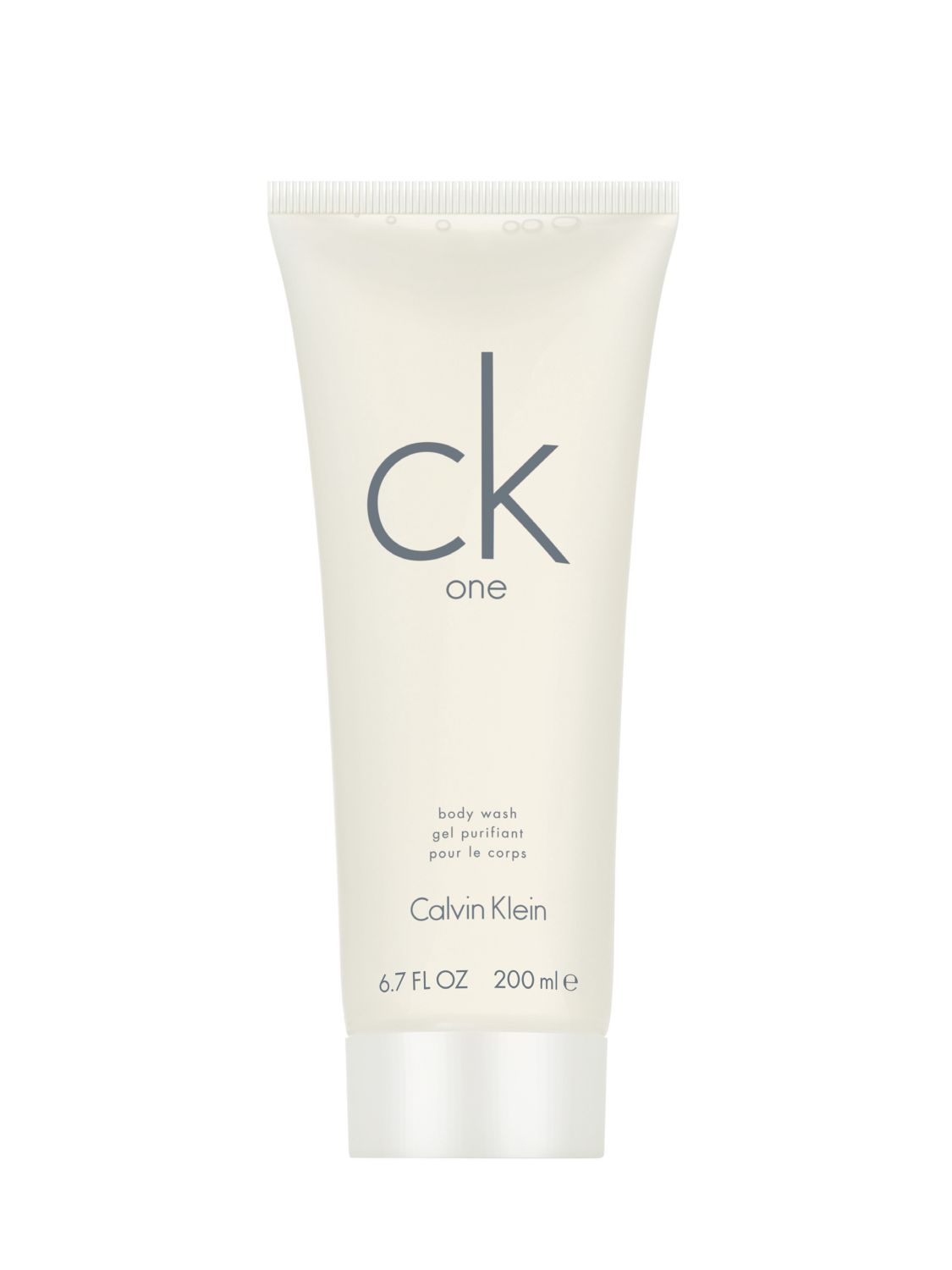 ck one Body Wash