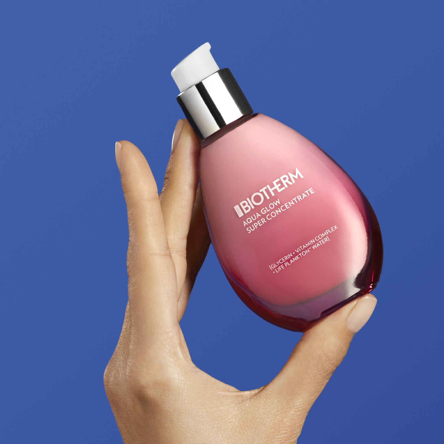 Aqua Glow Super Concentrate mit Vitamin C