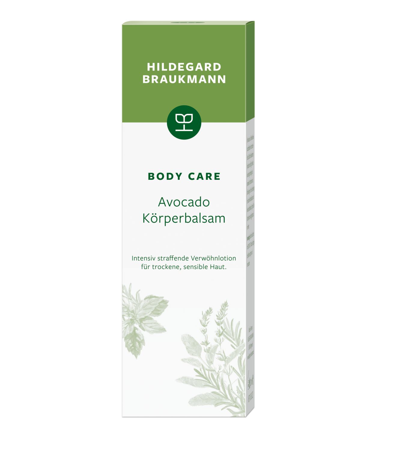 Avocado Körperbalsam