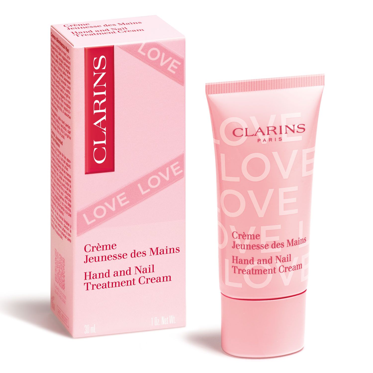 LOVE Crème Jeunesse des Mains