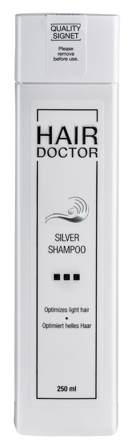 Silver Shampoo