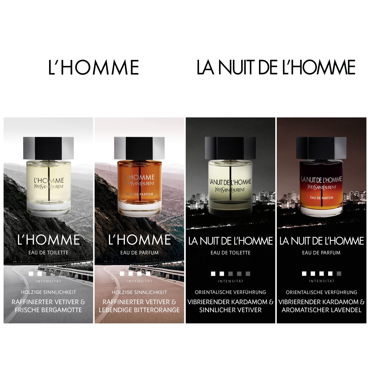 L'Homme Eau de Parfum