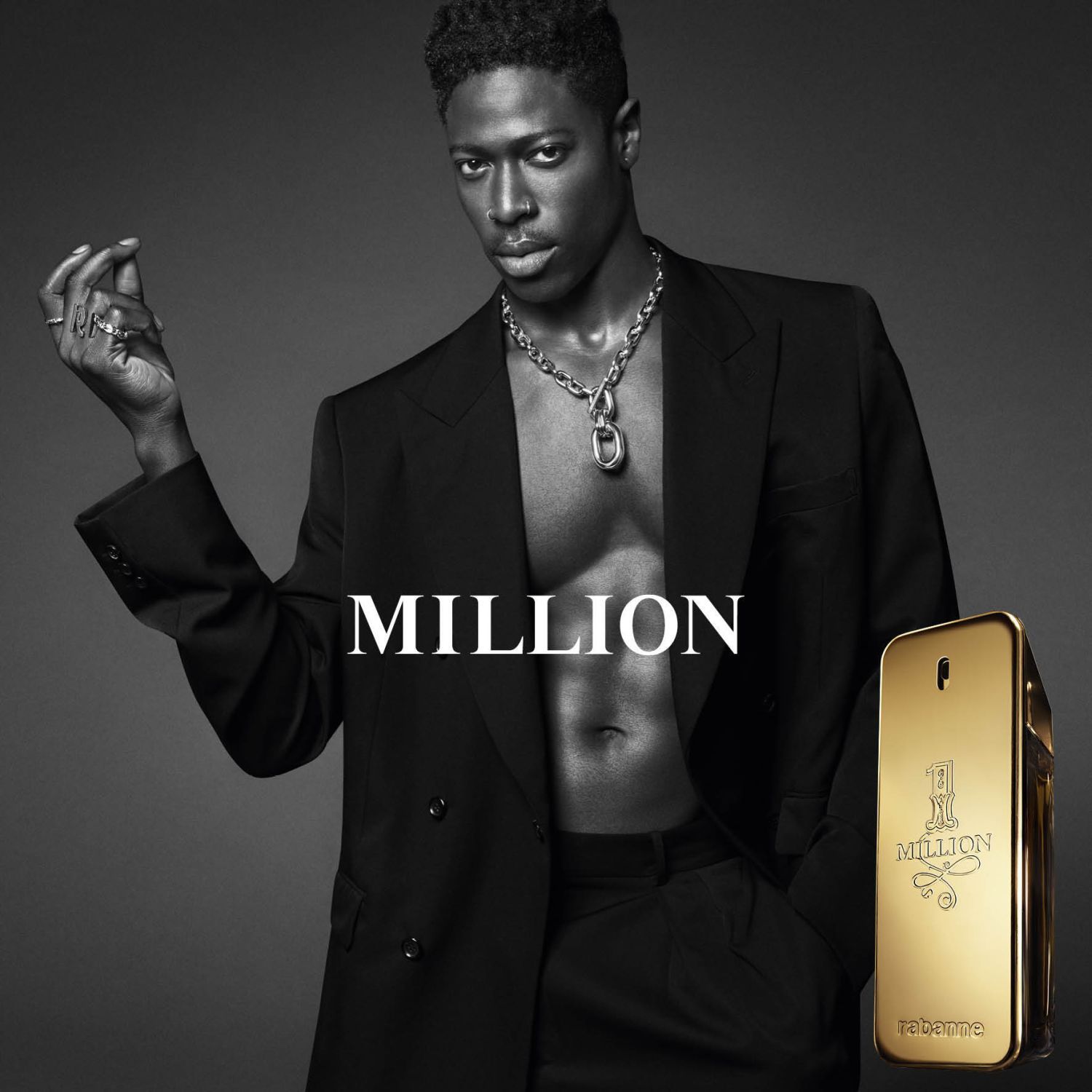 1 Million Deodorant Spray