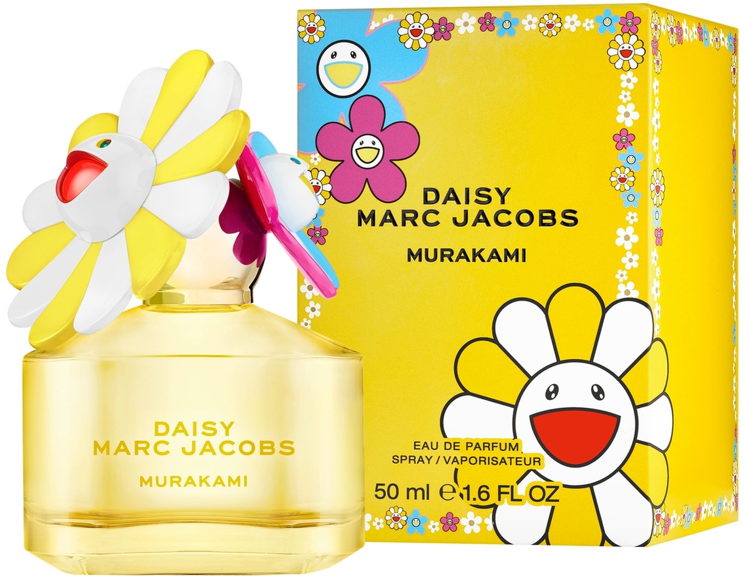 Daisy Murakami YELLOW Eau de Parfum