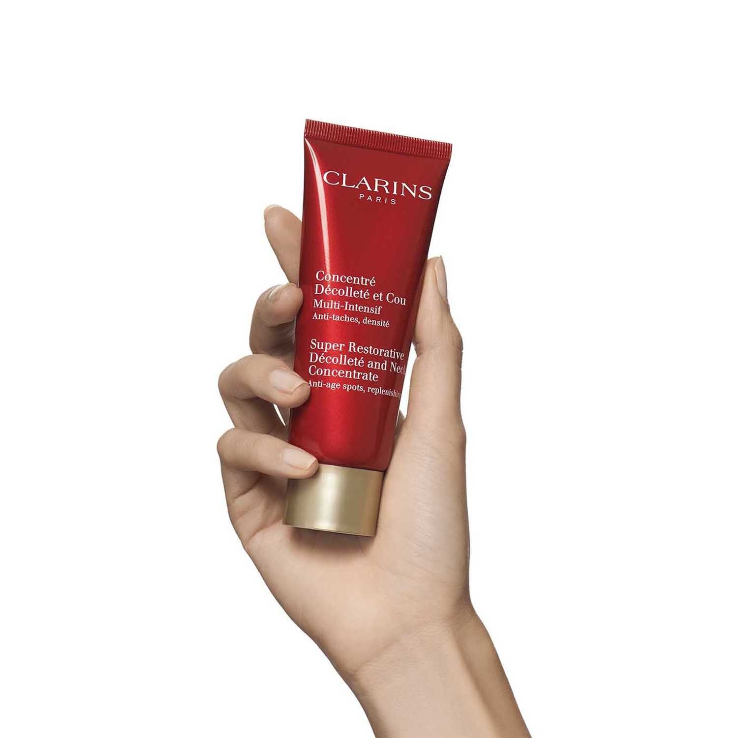 Multi-Intensive Concentré Décolleté et Cou