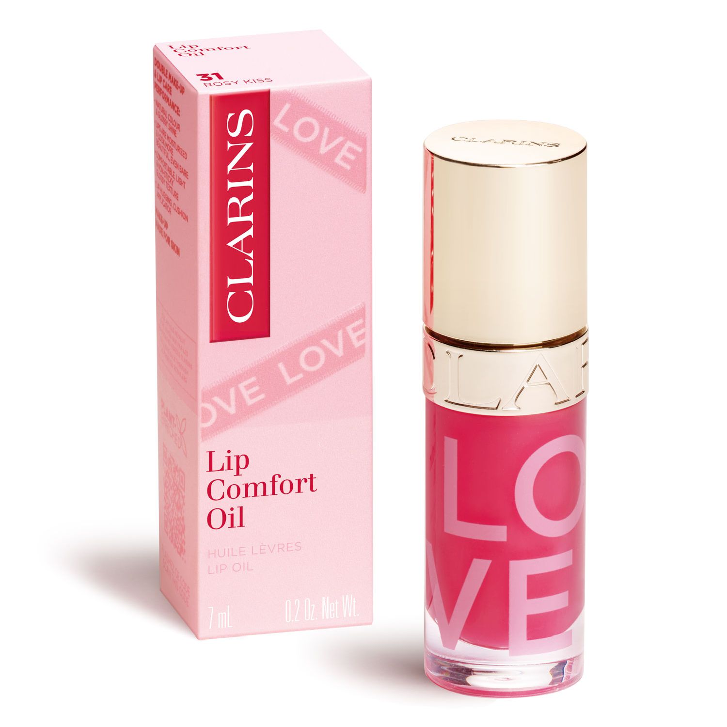 LOVE Lip Comfort Oil