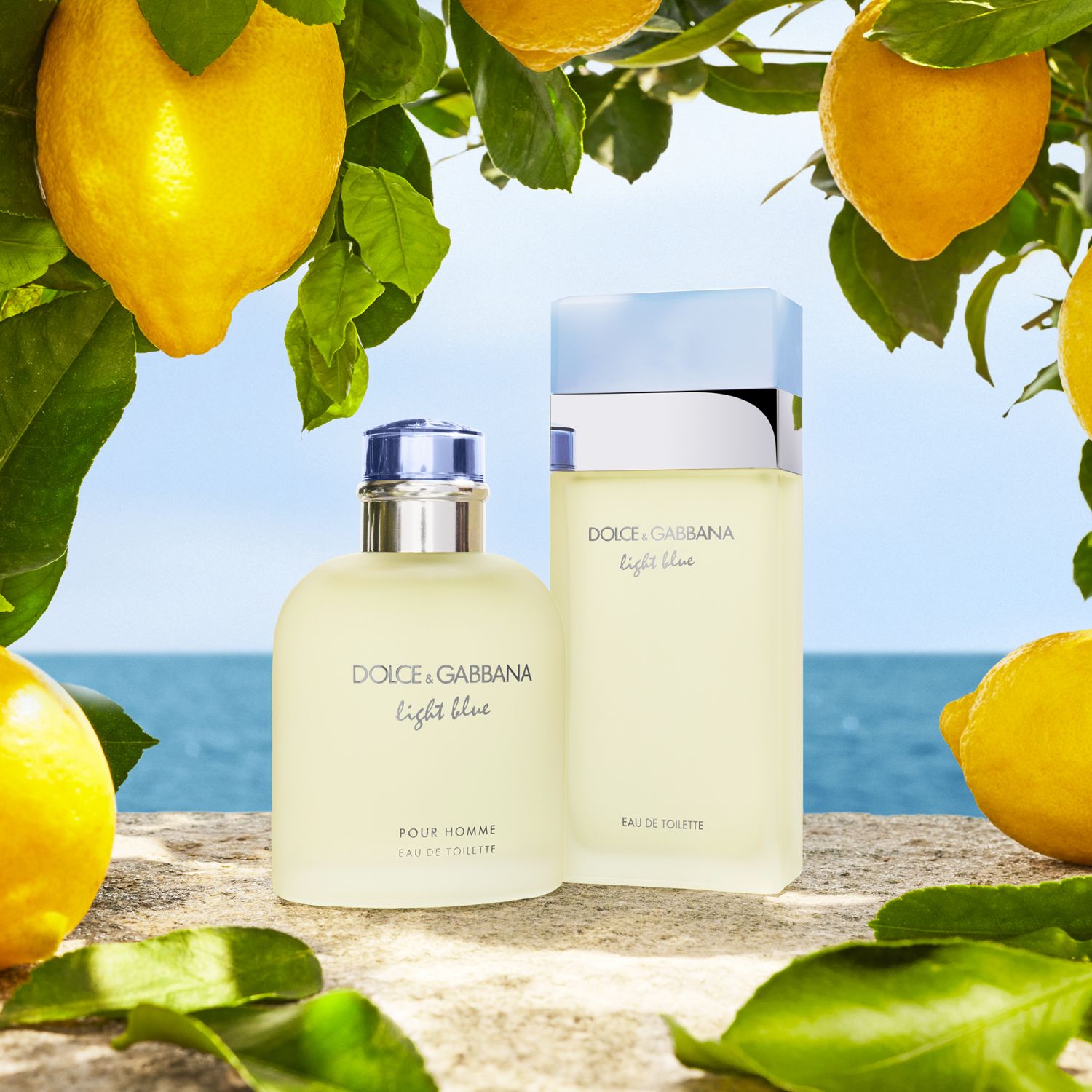 Light Blue Eau de Toilette
