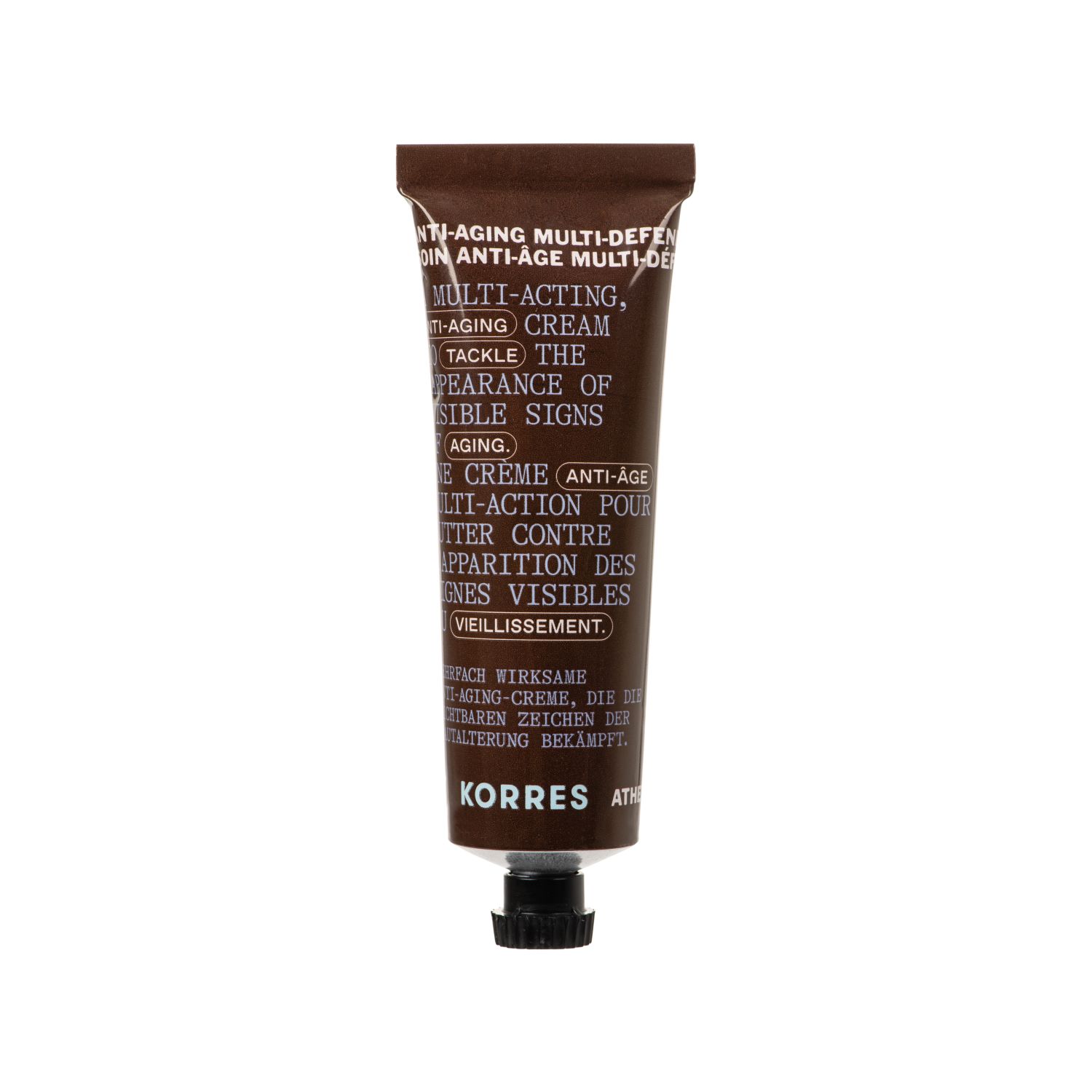 ATHENIAN GROOMING Anti-Aging Creme für Gesicht und Augen