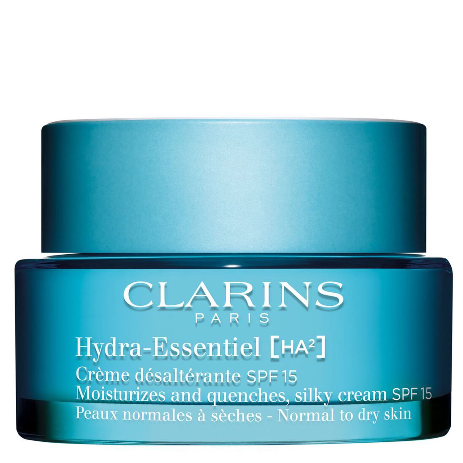 Hydra-Essentiel [HA²] Crème désaltérante SPF 15 Peaux normales à sèches