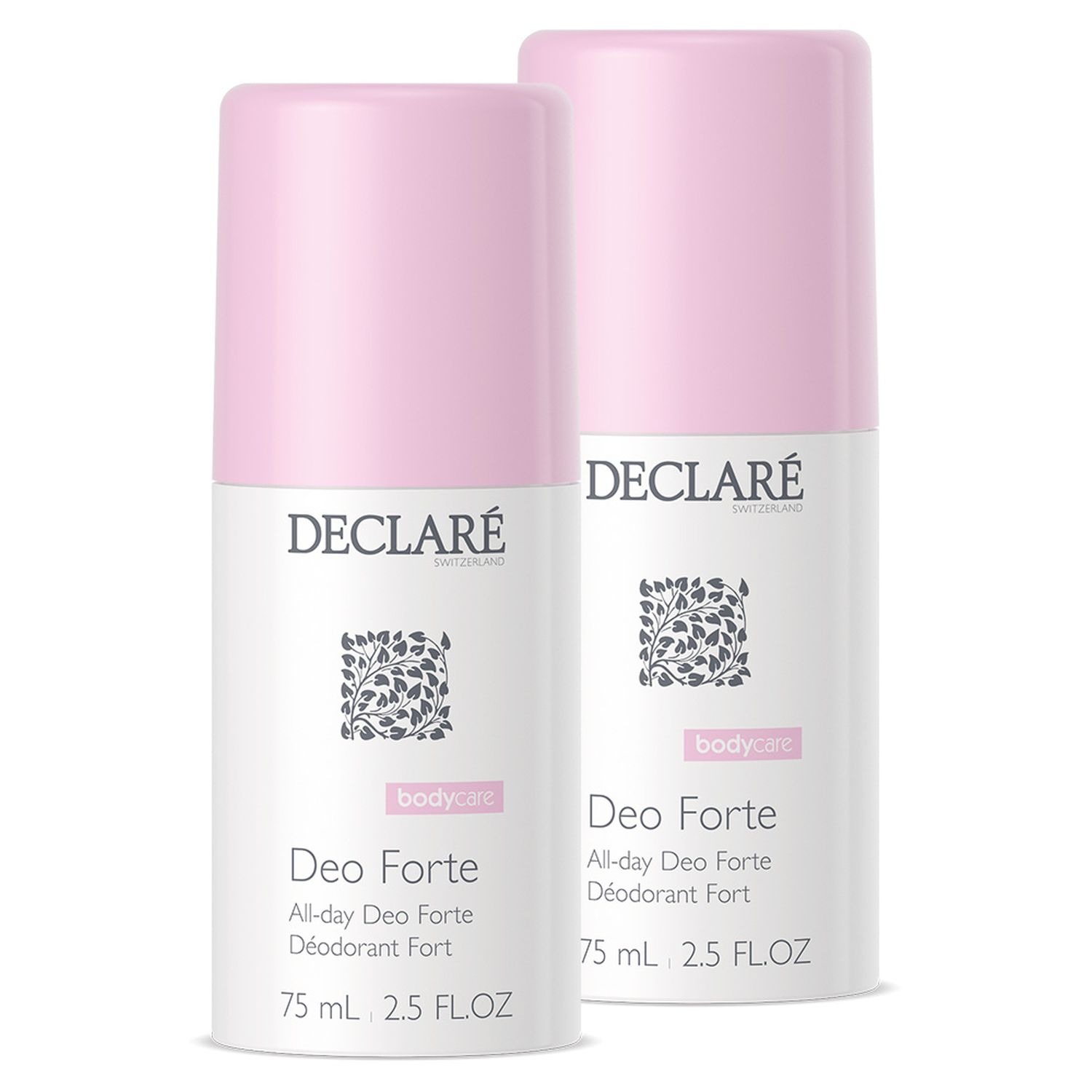 Deo Forte DUO PACK