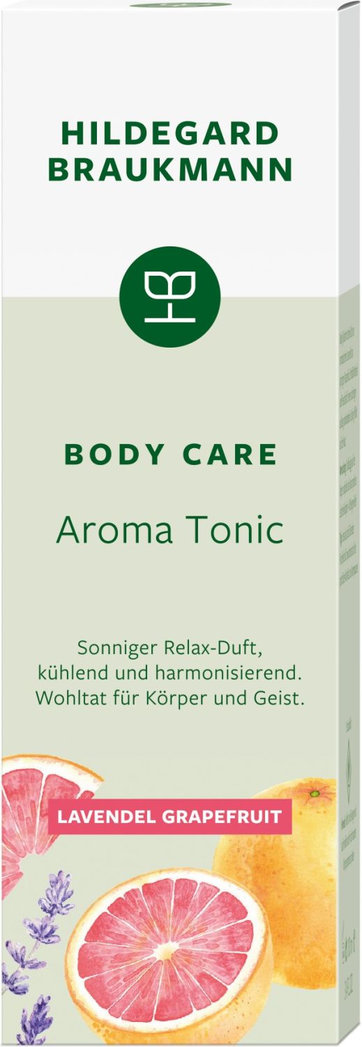 Aroma Tonic Lavendel Grapefruit