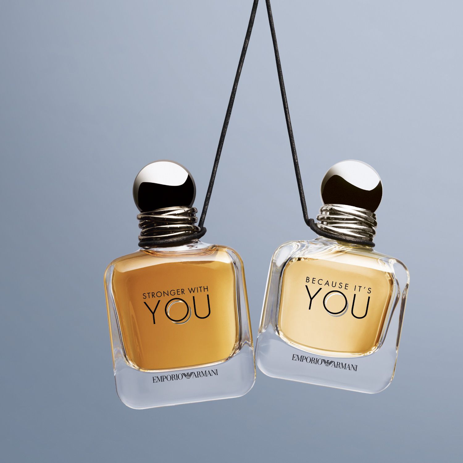 EMPORIO Because it's YOU Eau de Parfum
