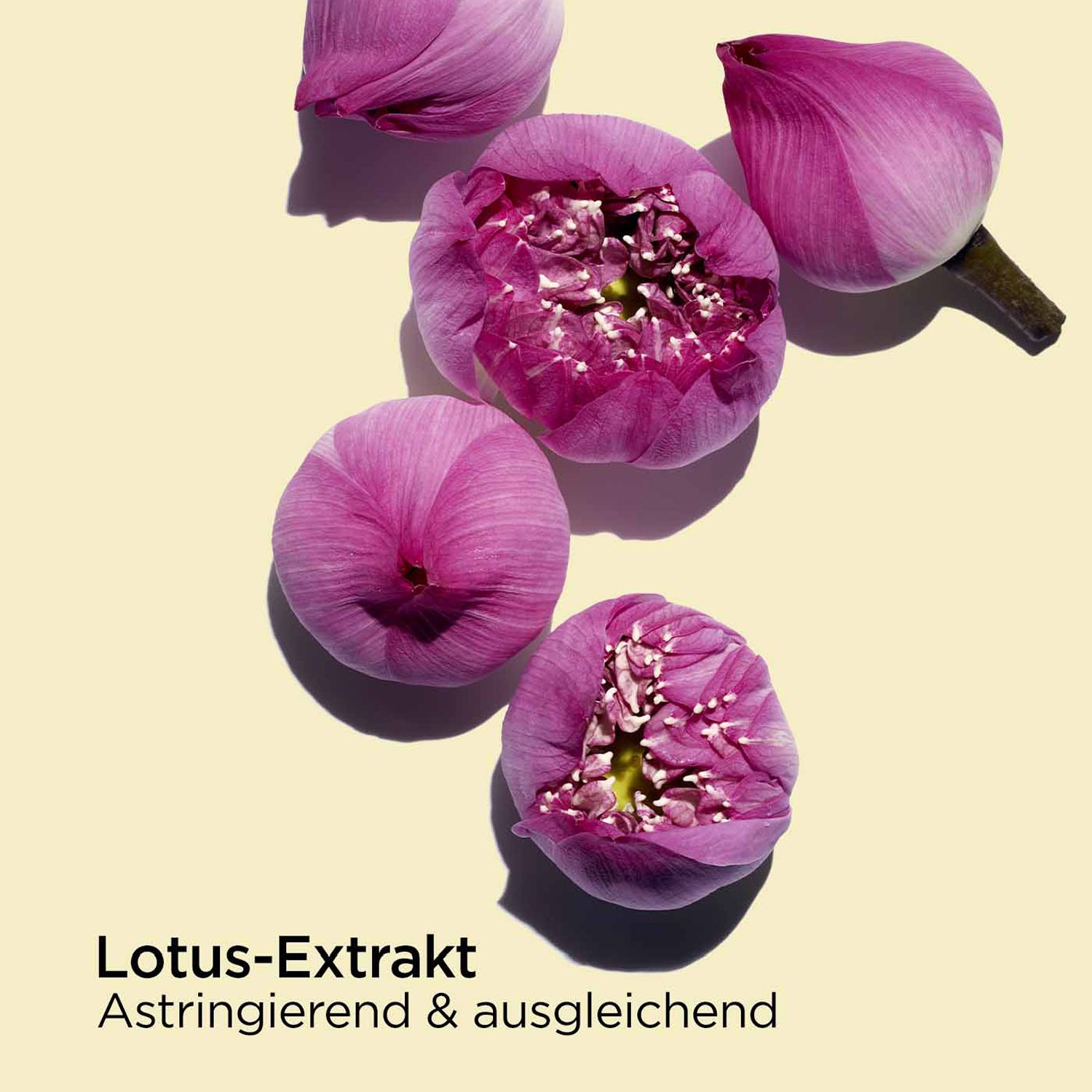 CLARINS AROMA Huile Lotus
