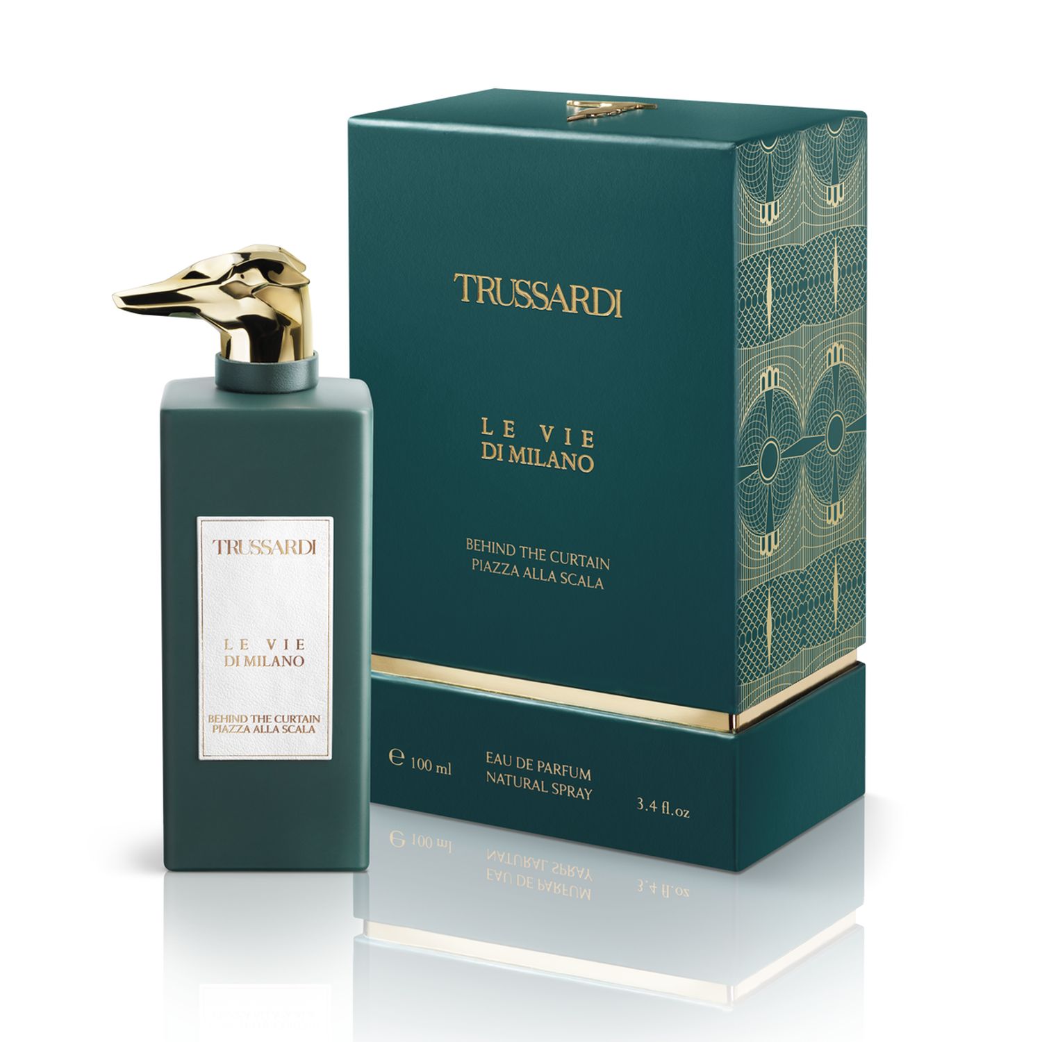 Piazza Alla Scala Eau de Parfum