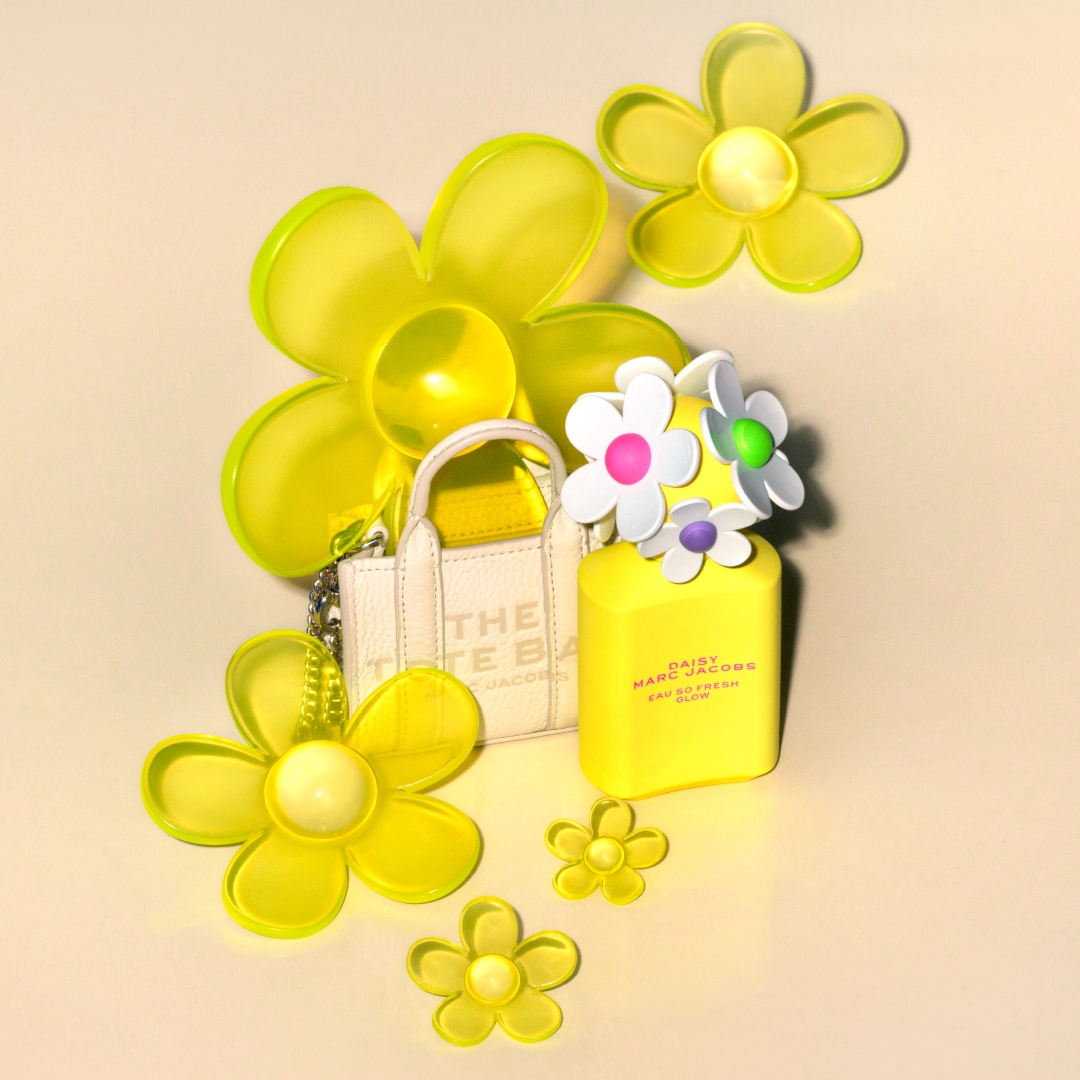 Daisy Glow Limited Edition Eau so Fresh Eau de Toilette