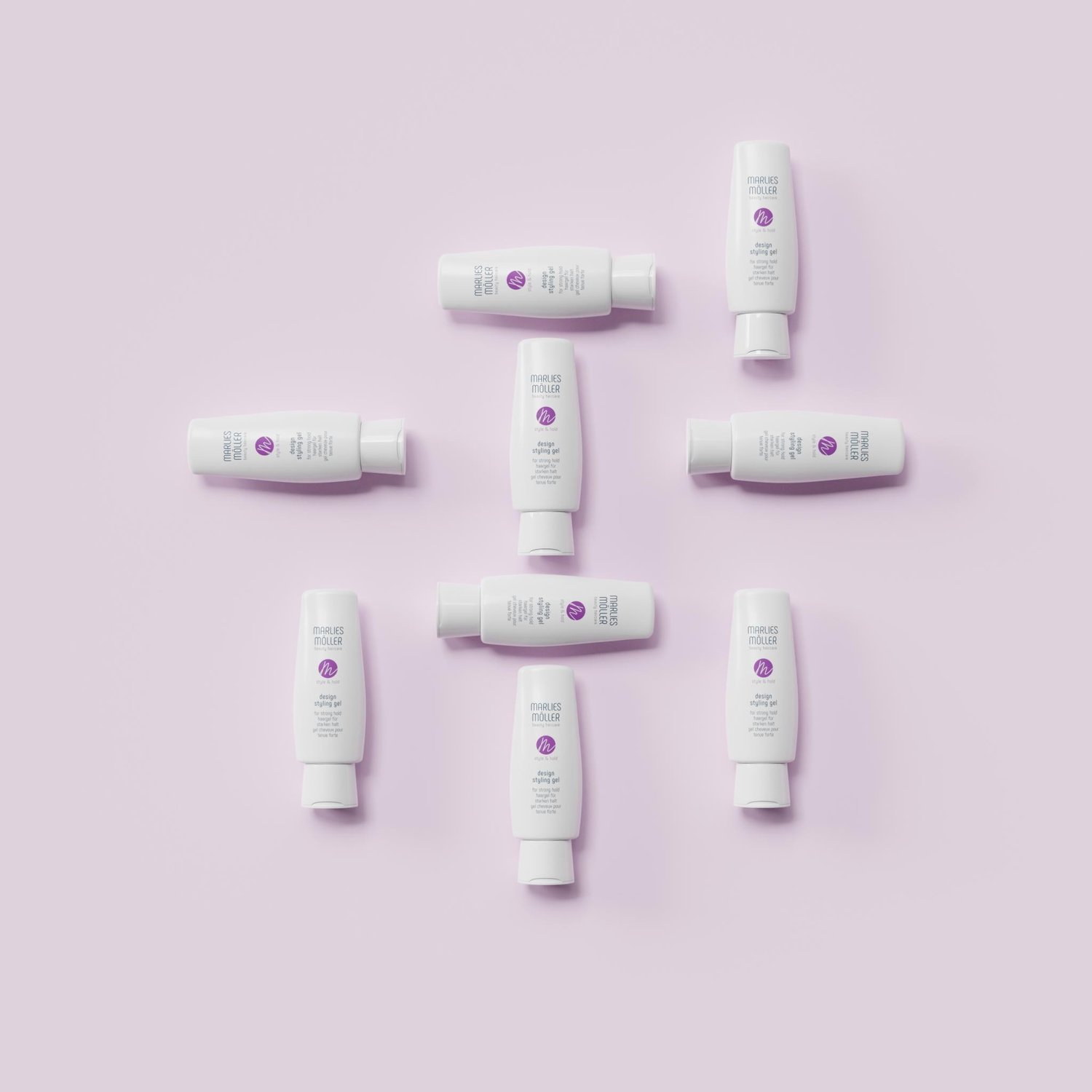 design styling gel