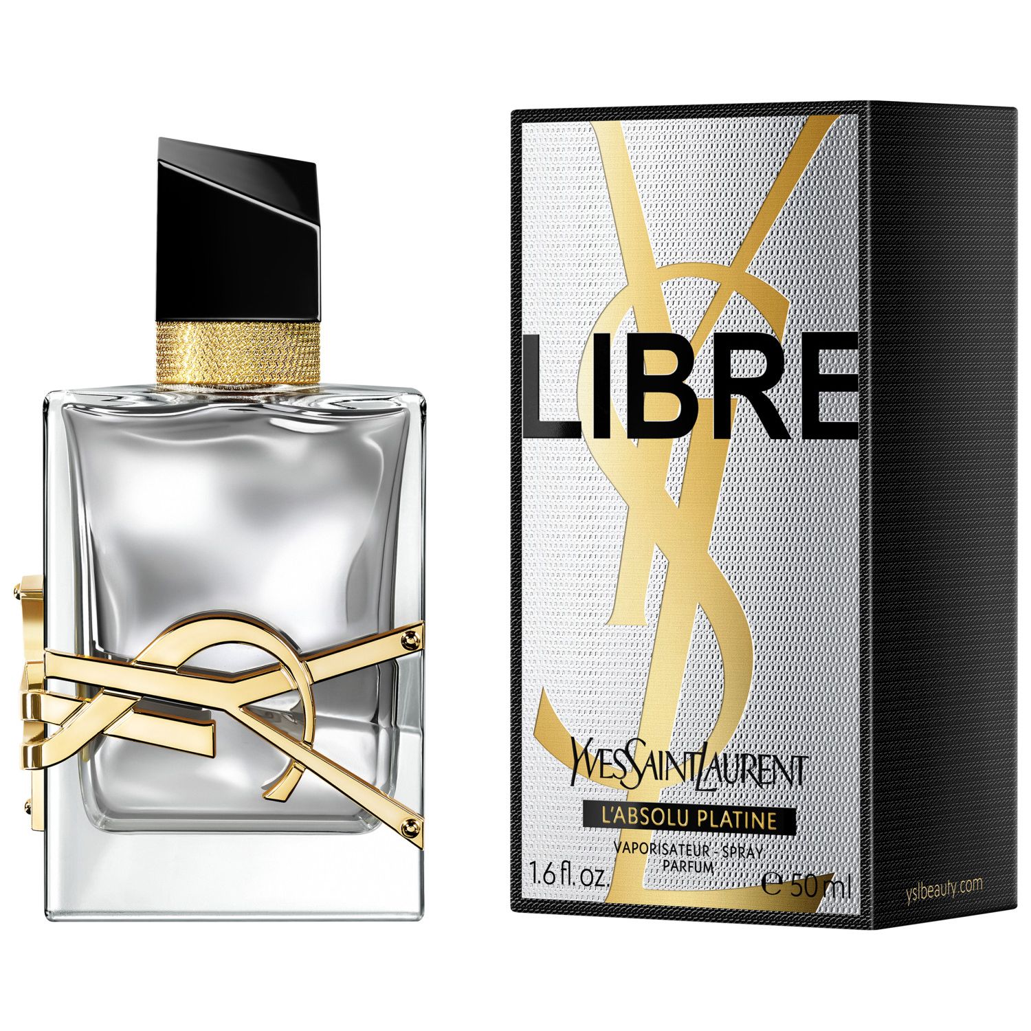 Libre L'Absolu Platine Parfum