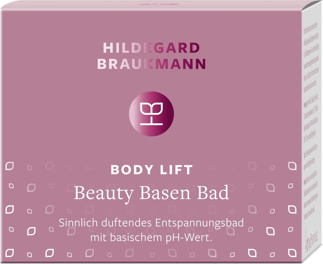 BODY LIFT Beauty Basen Bad
