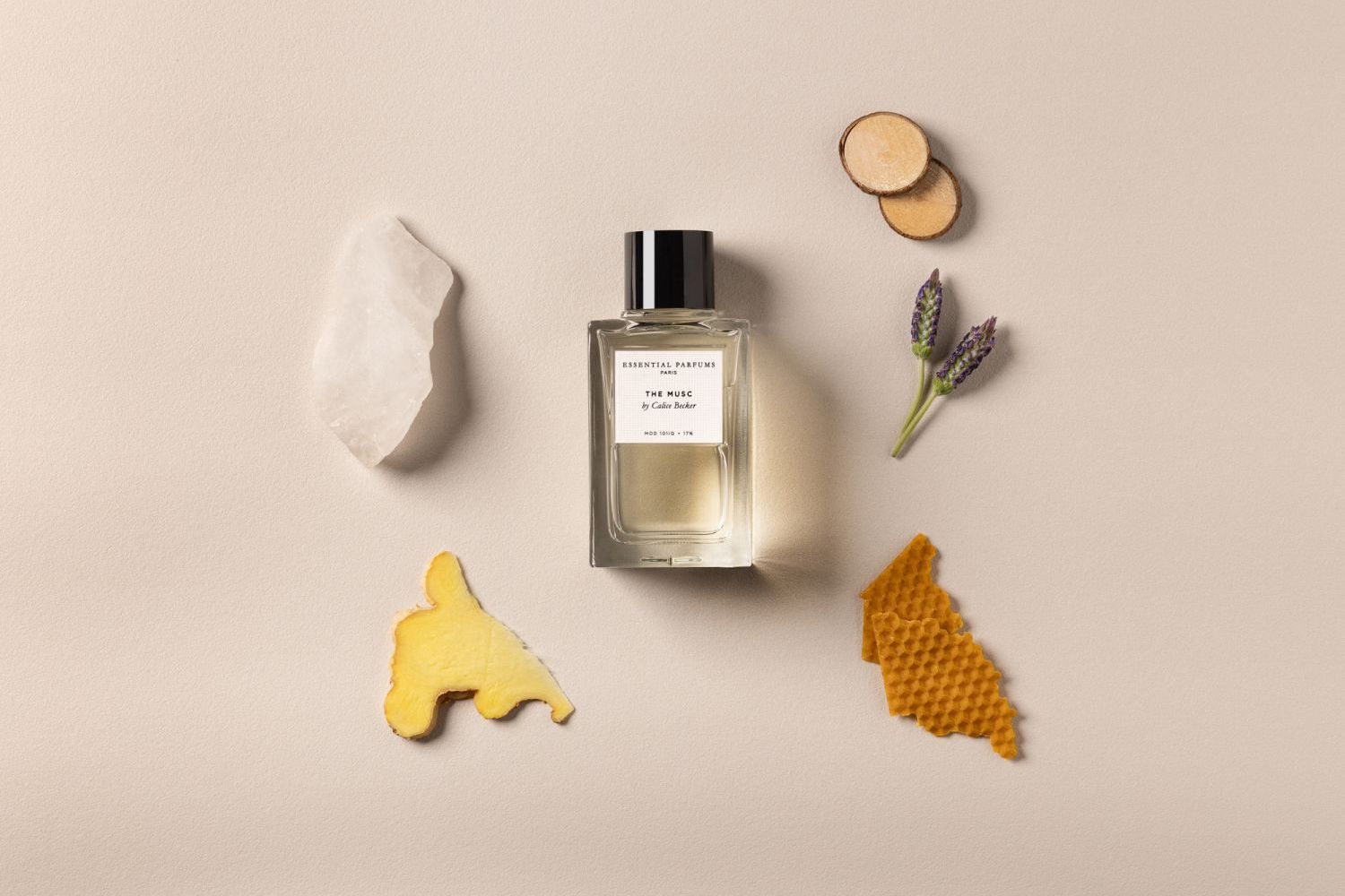 The Musc Eau de Parfum