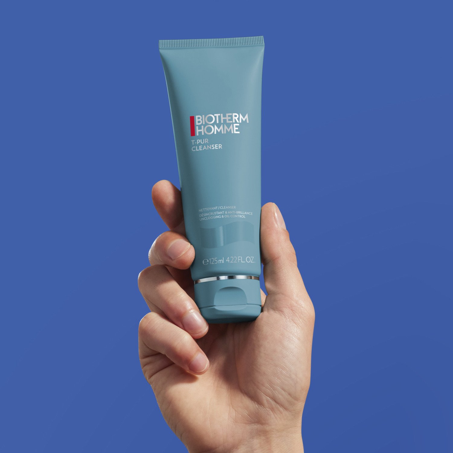 Homme T-PUR Cleanser