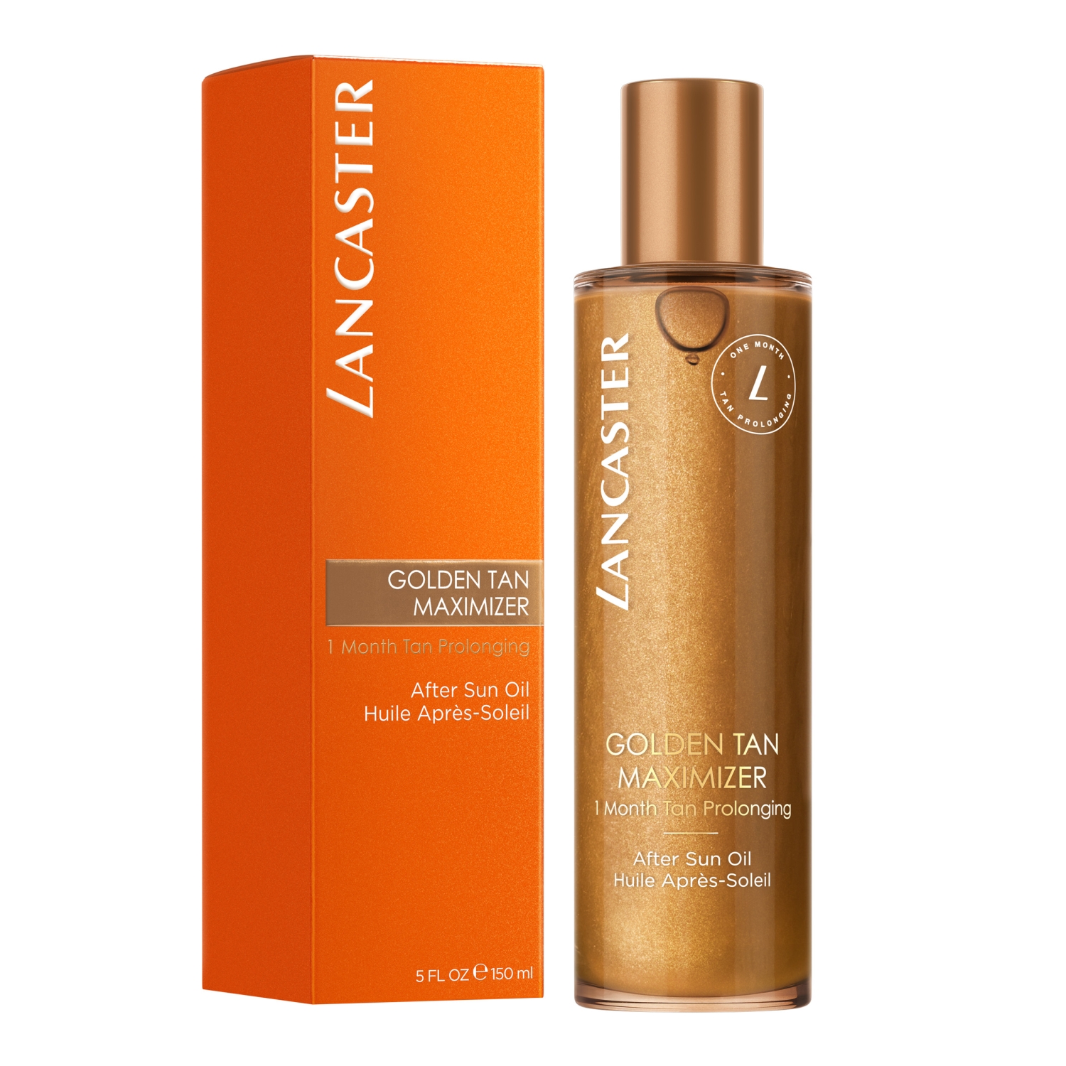 After Sun Oil