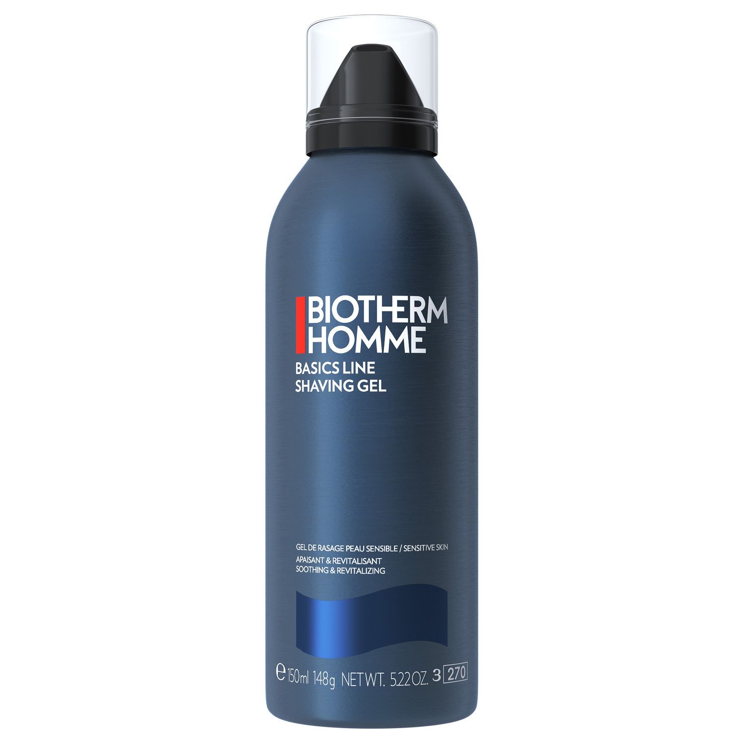 Homme Basics Line Shaving Gel