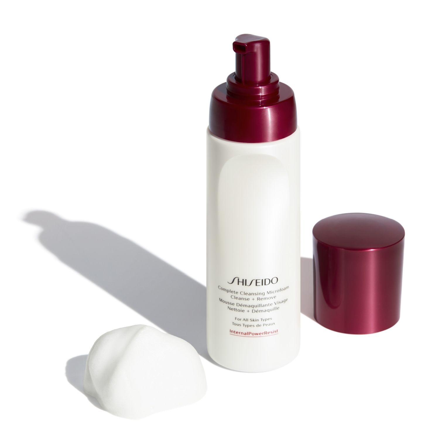 Complete Cleansing Microfoam